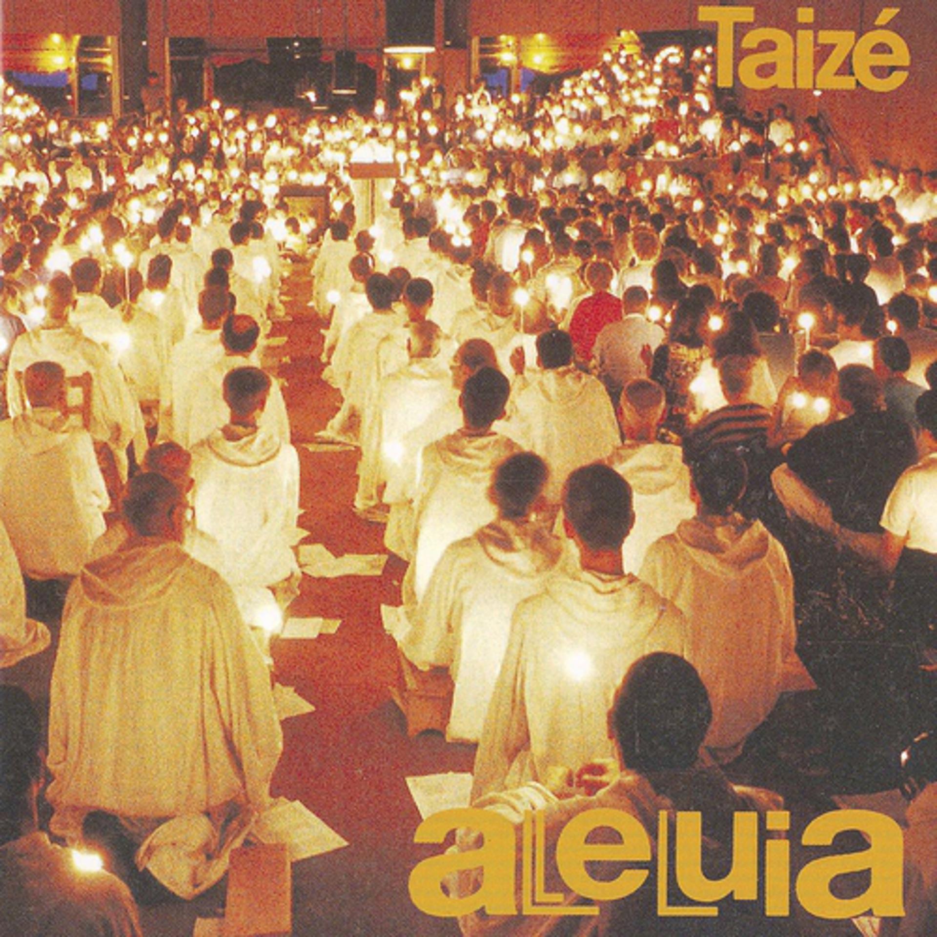 Постер альбома Alleluia