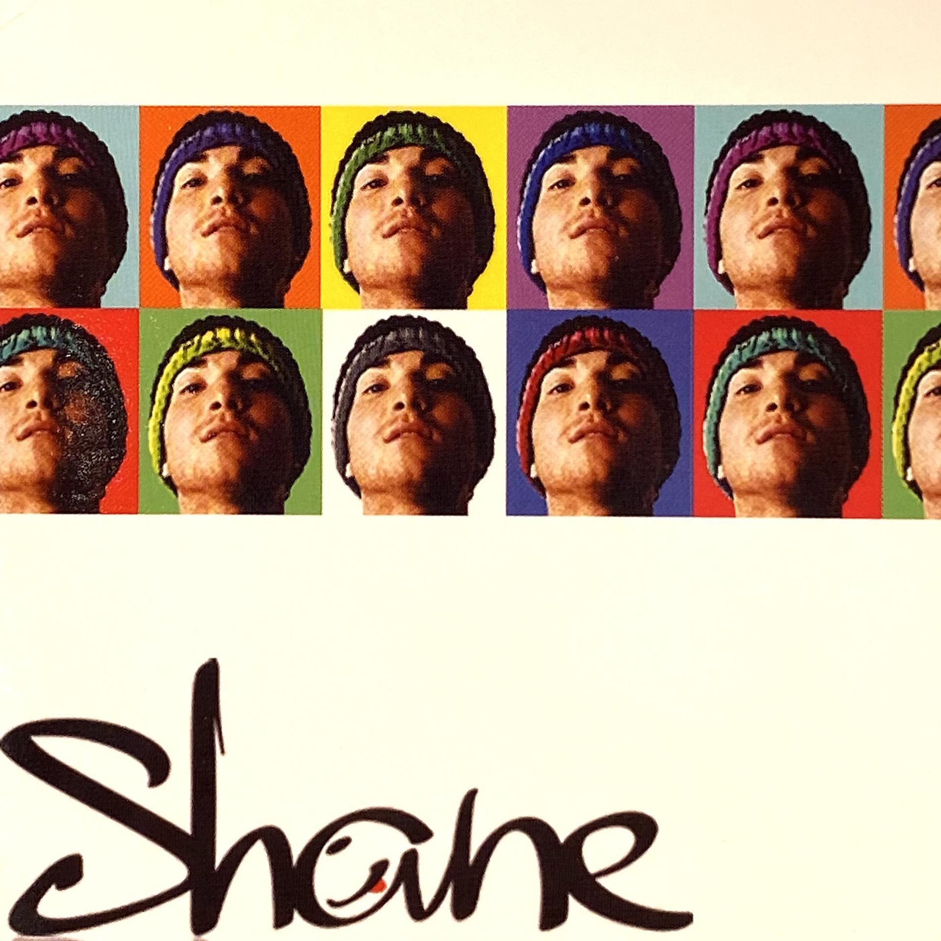 Постер альбома Shane