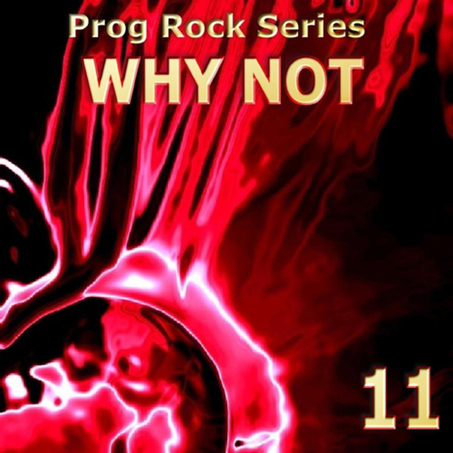 Постер альбома Prog Rock Series, 11