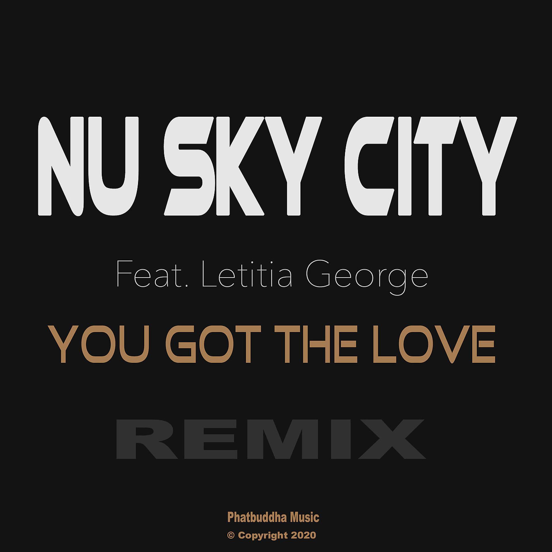 Постер альбома You Got the Love (Remix)