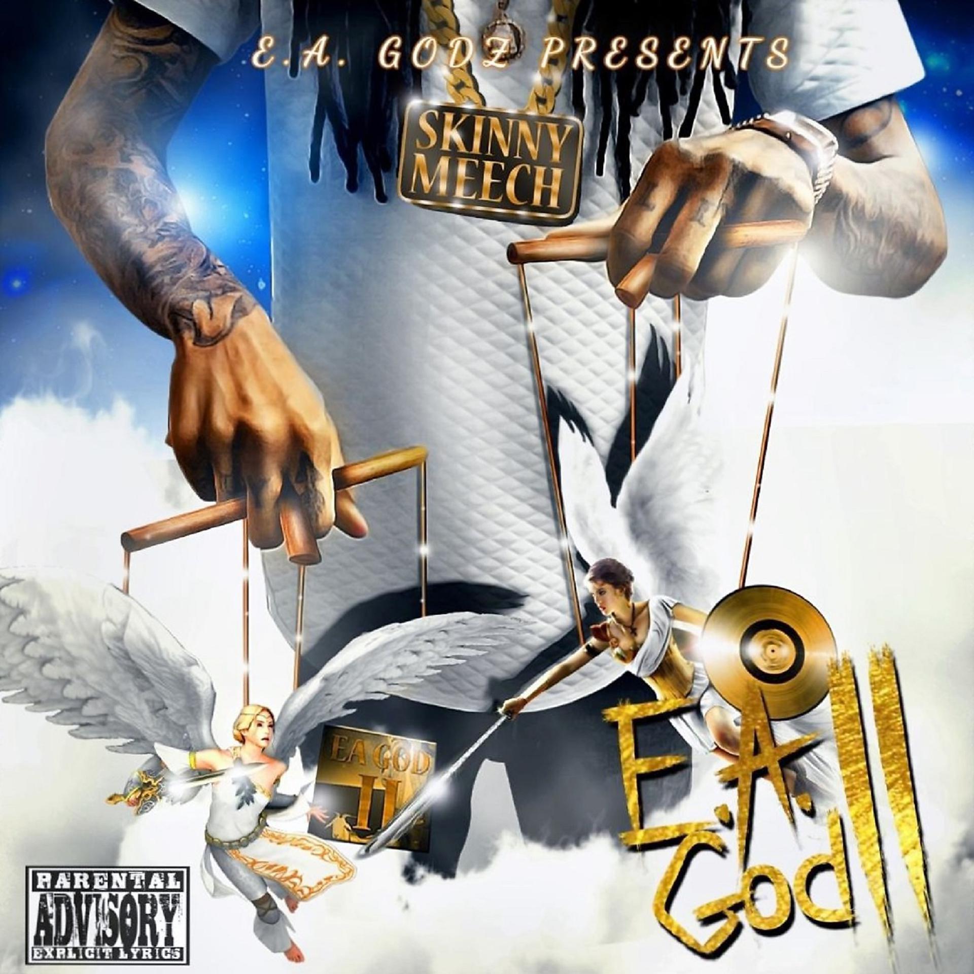 Постер альбома E.A. God 2