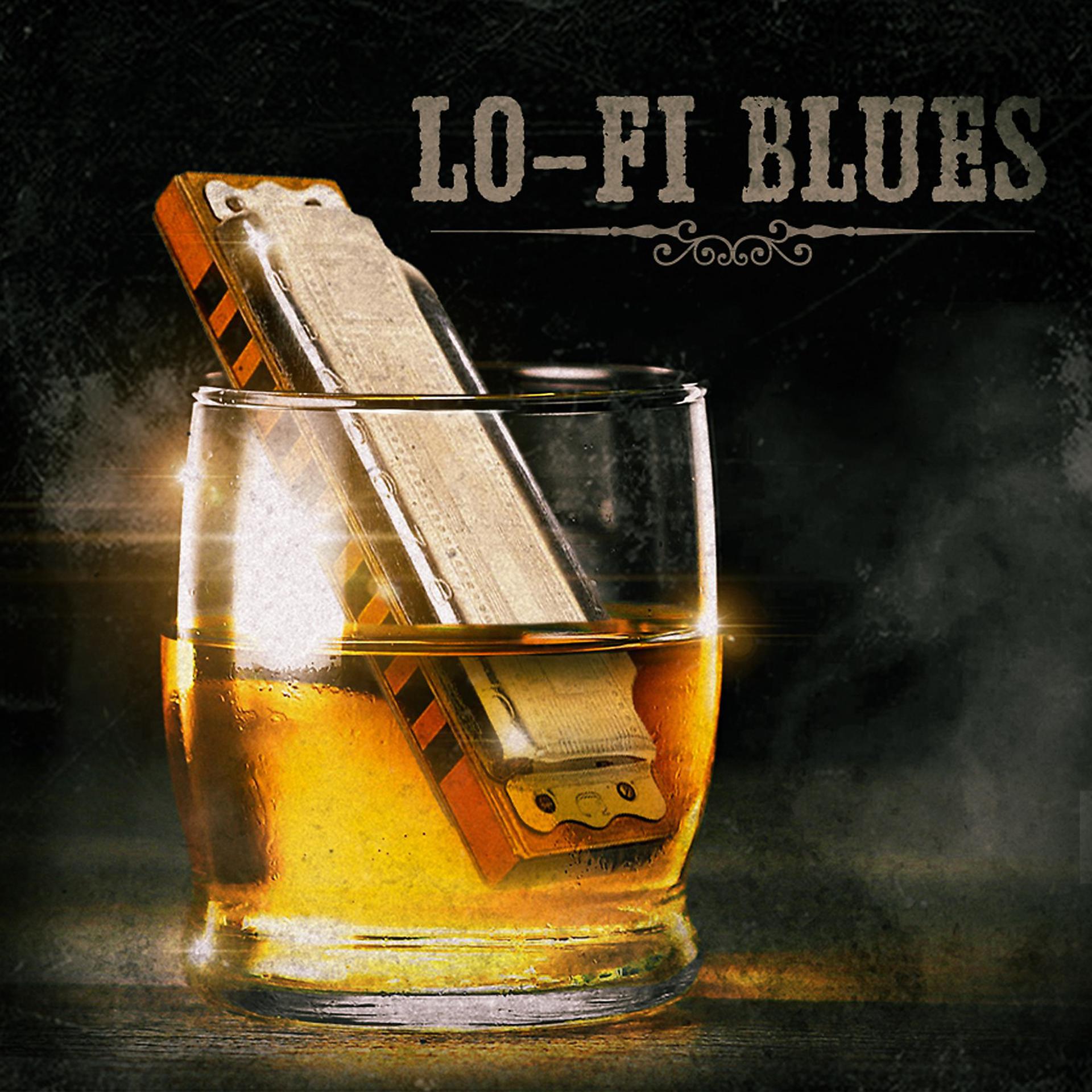 Постер альбома Lo-Fi Blues