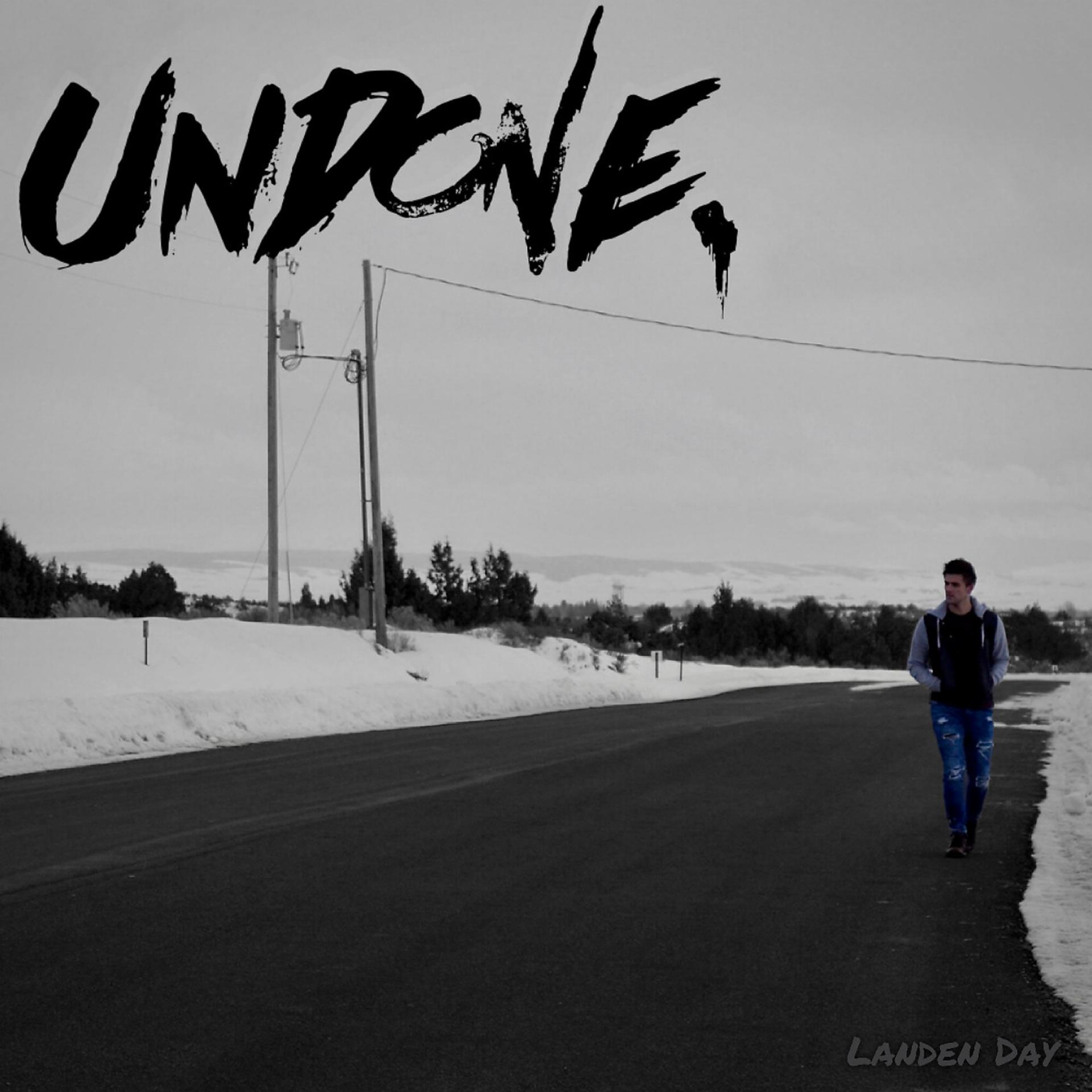 Постер альбома Undone.