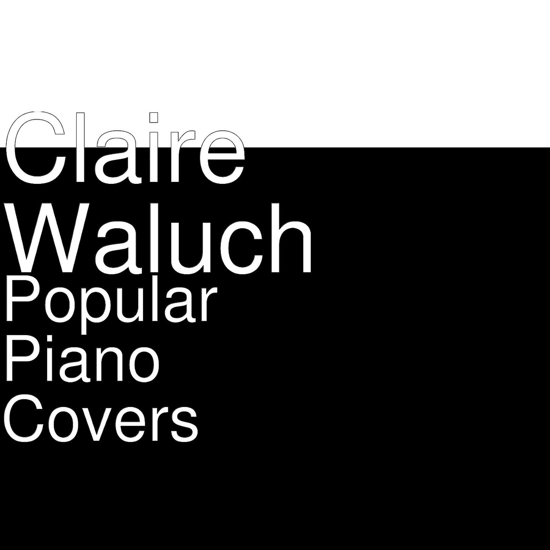 Постер альбома Popular Piano Covers