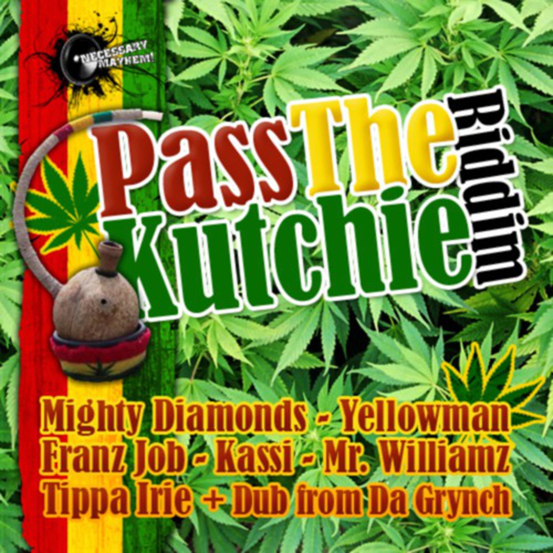 Постер альбома Pass The Kutchie