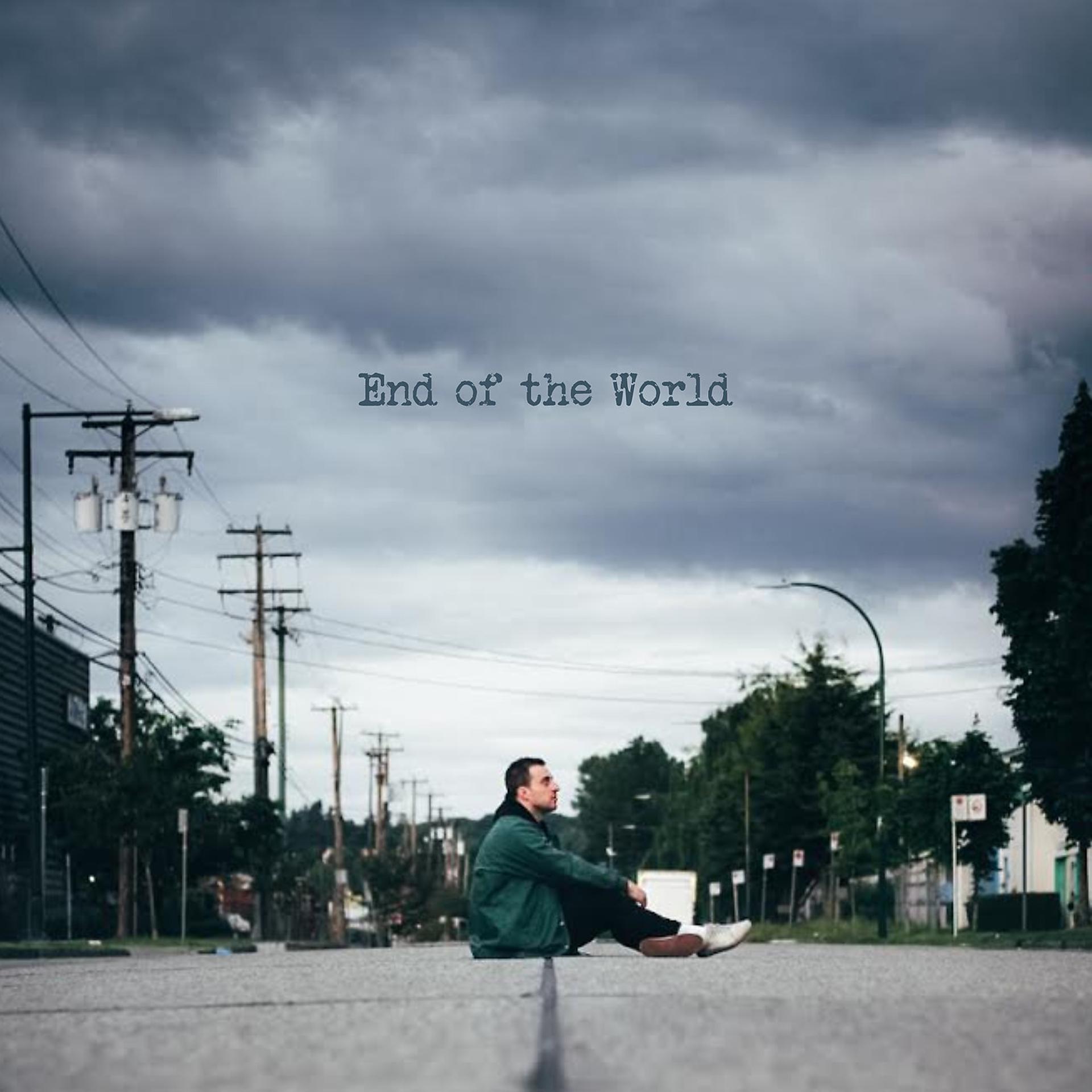 Постер альбома End of the World