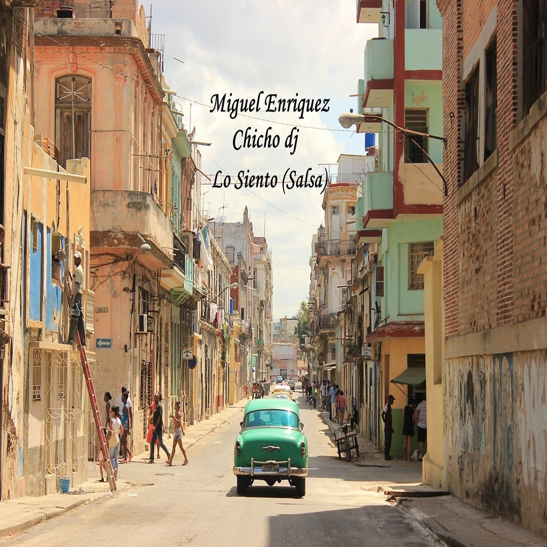 Постер альбома Lo Siento (Salsa)