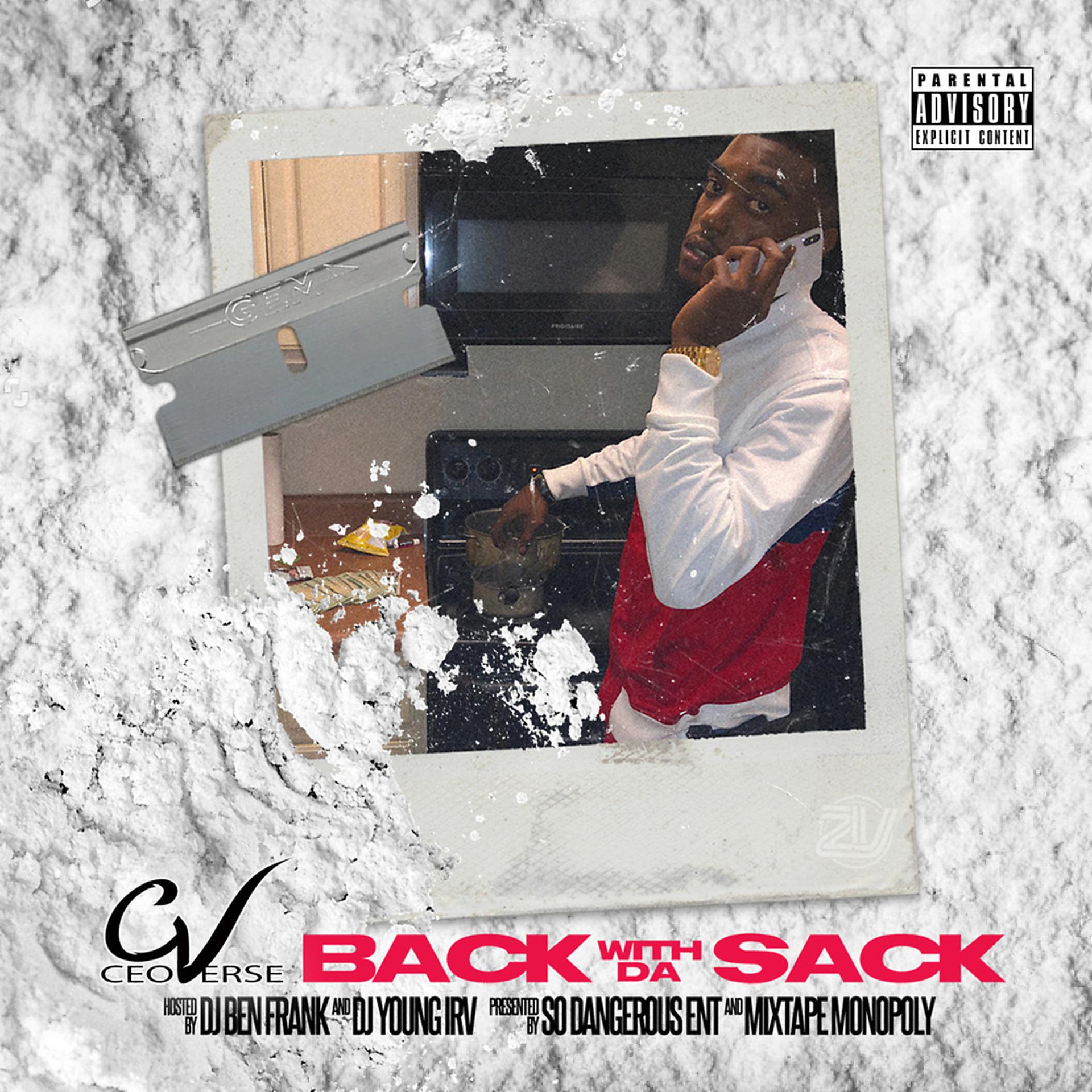 Постер альбома Back Wit da Sack