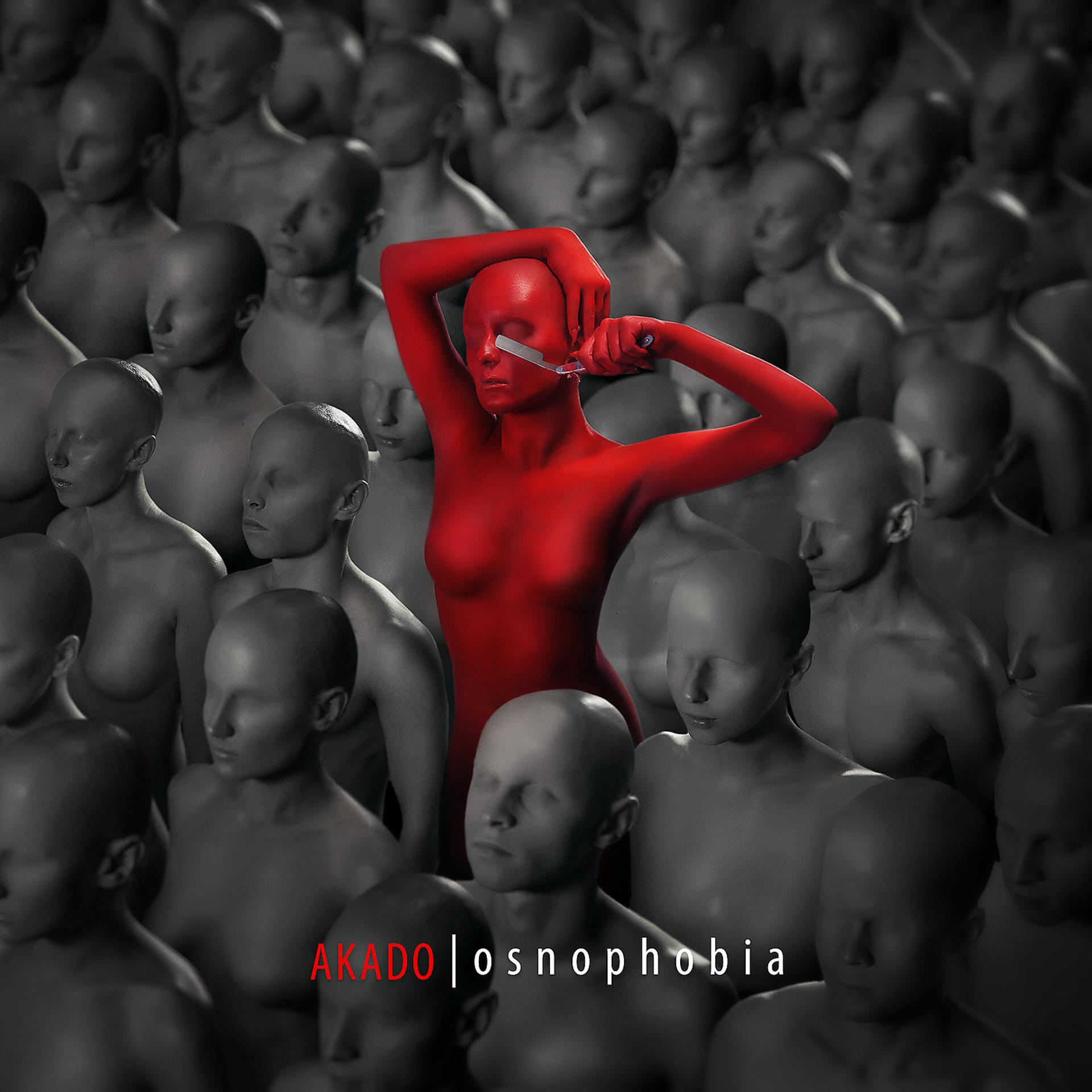 Постер альбома Osnophobia