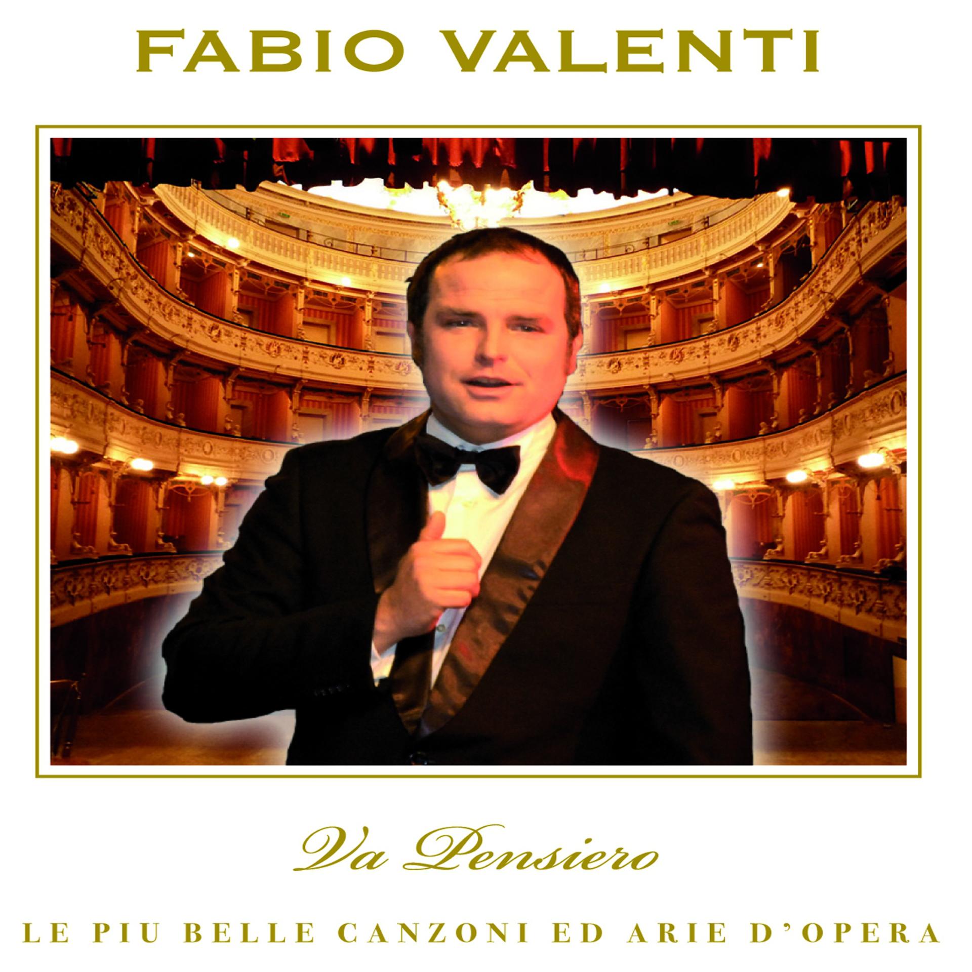 Постер альбома Va pensiero