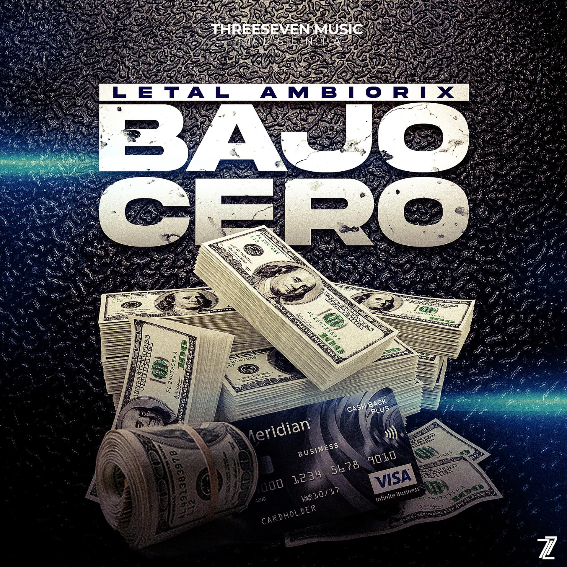 Постер альбома Bajo Cero