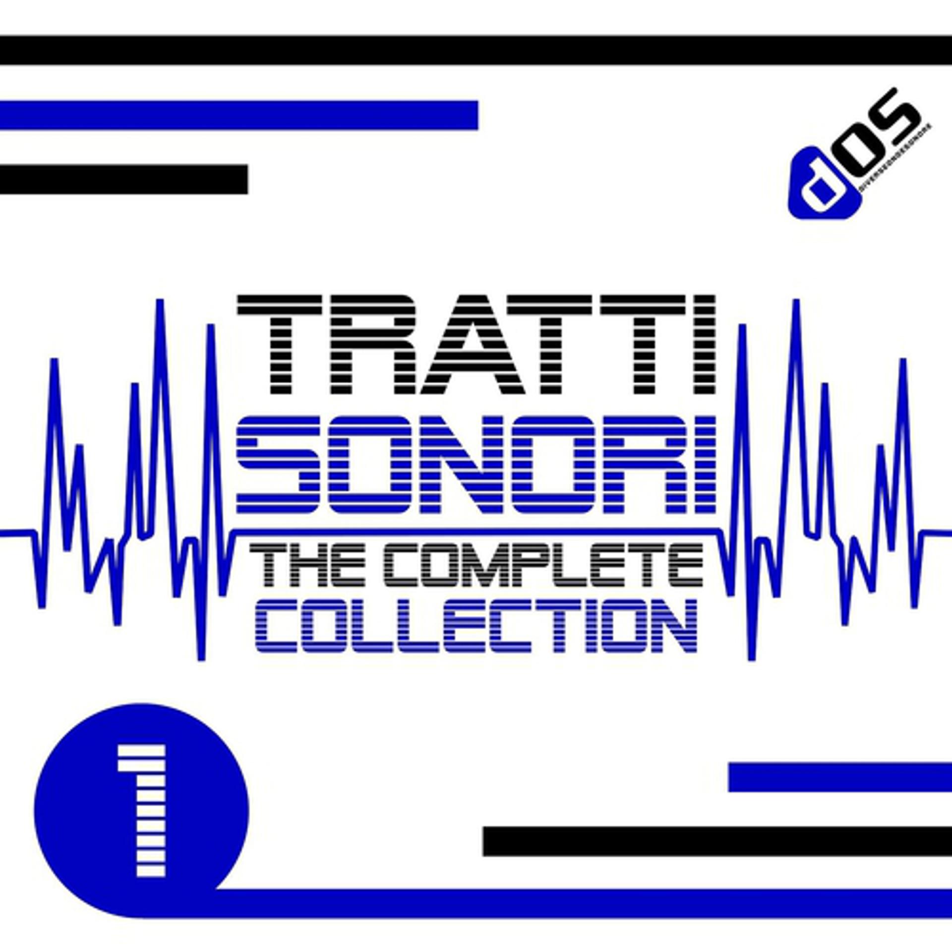 Постер альбома Tratti Sonori : The Complete Collection, Vol. 1