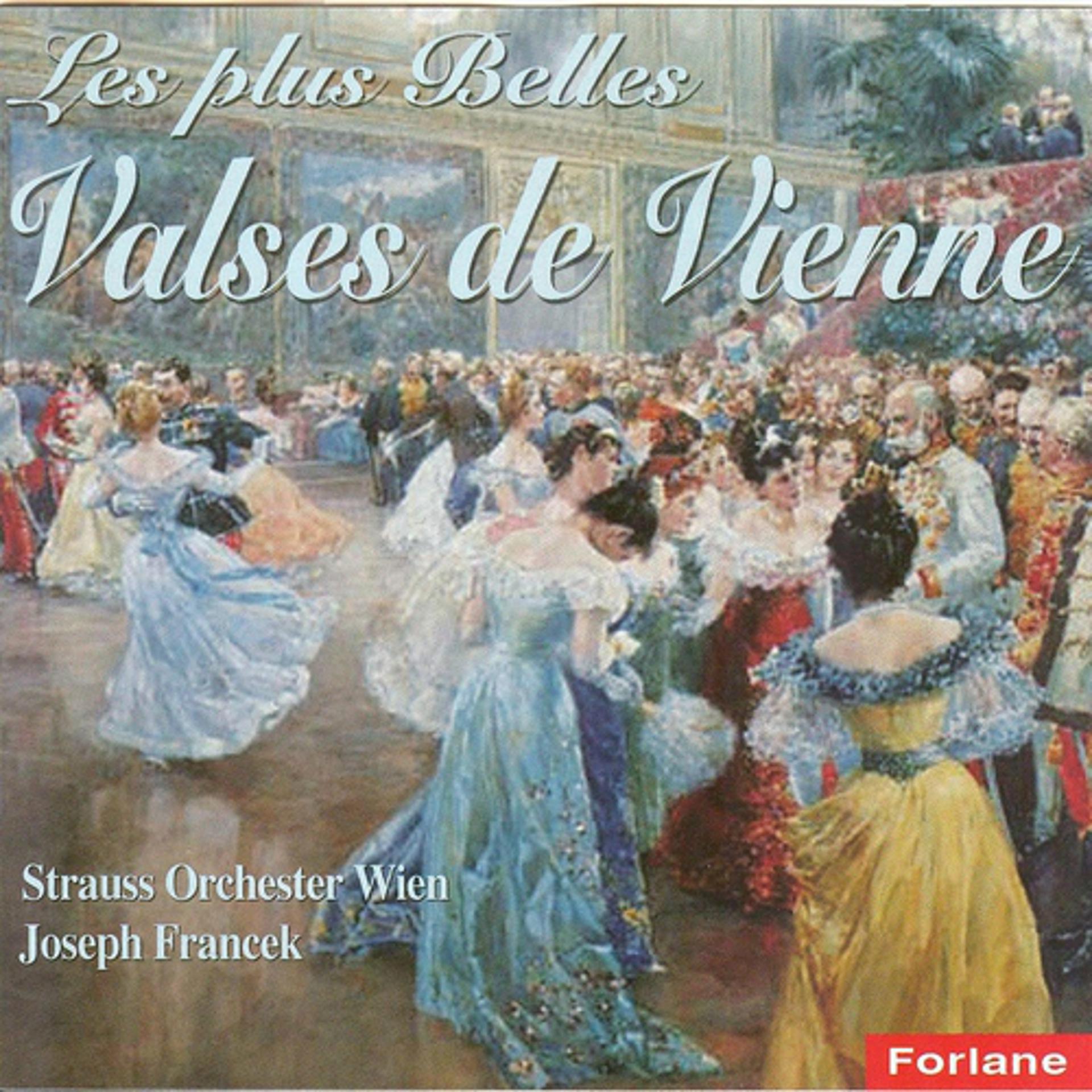 Постер альбома Les plus belles valses de Vienne