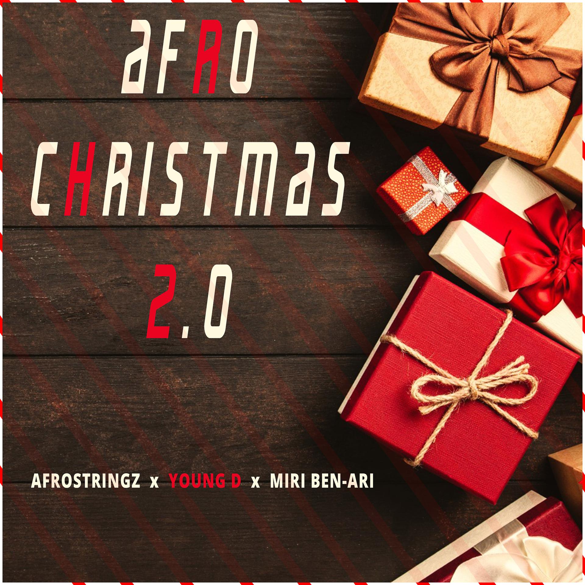 Постер альбома Afro Christmas 2.0