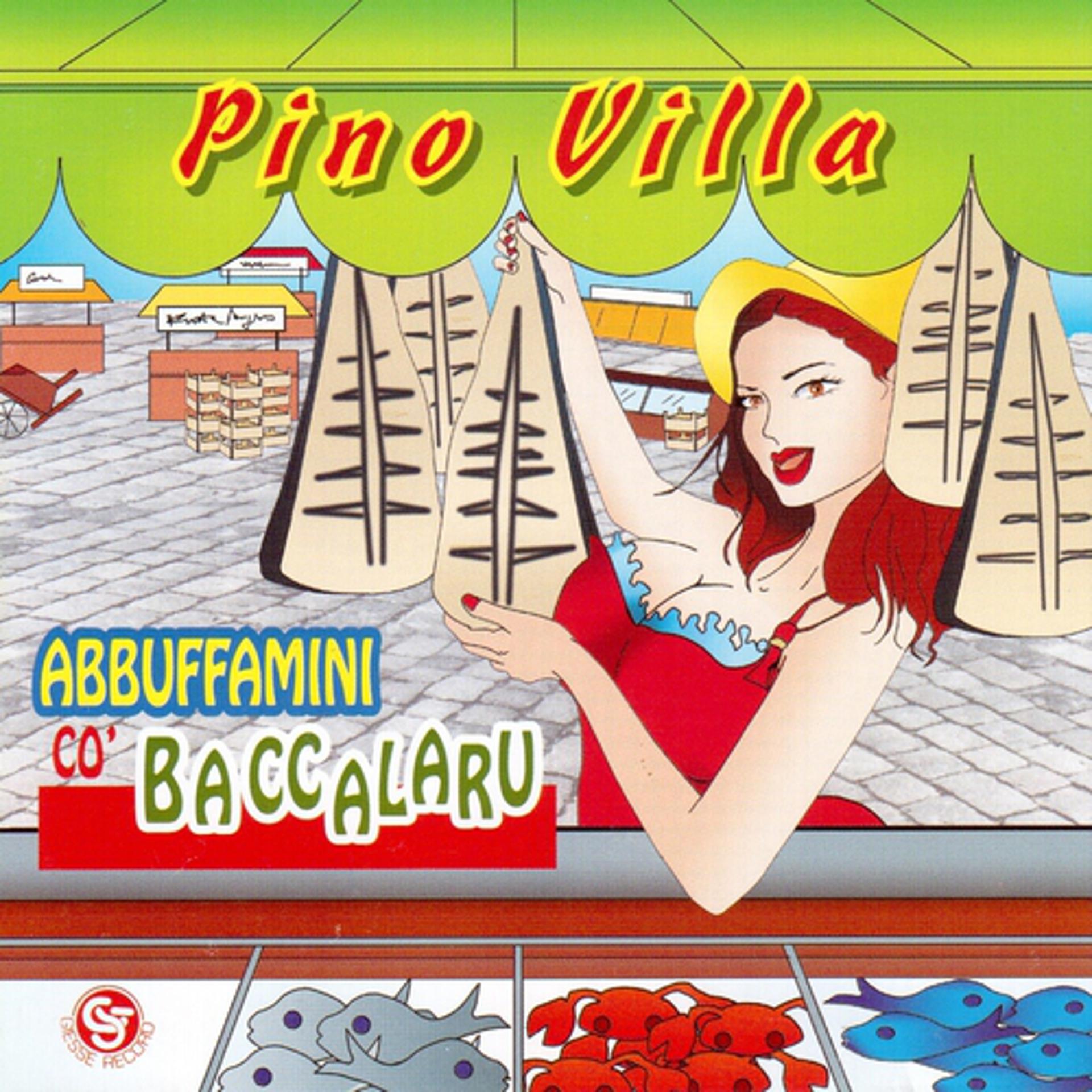 Постер альбома Abbuffamini co baccalaro