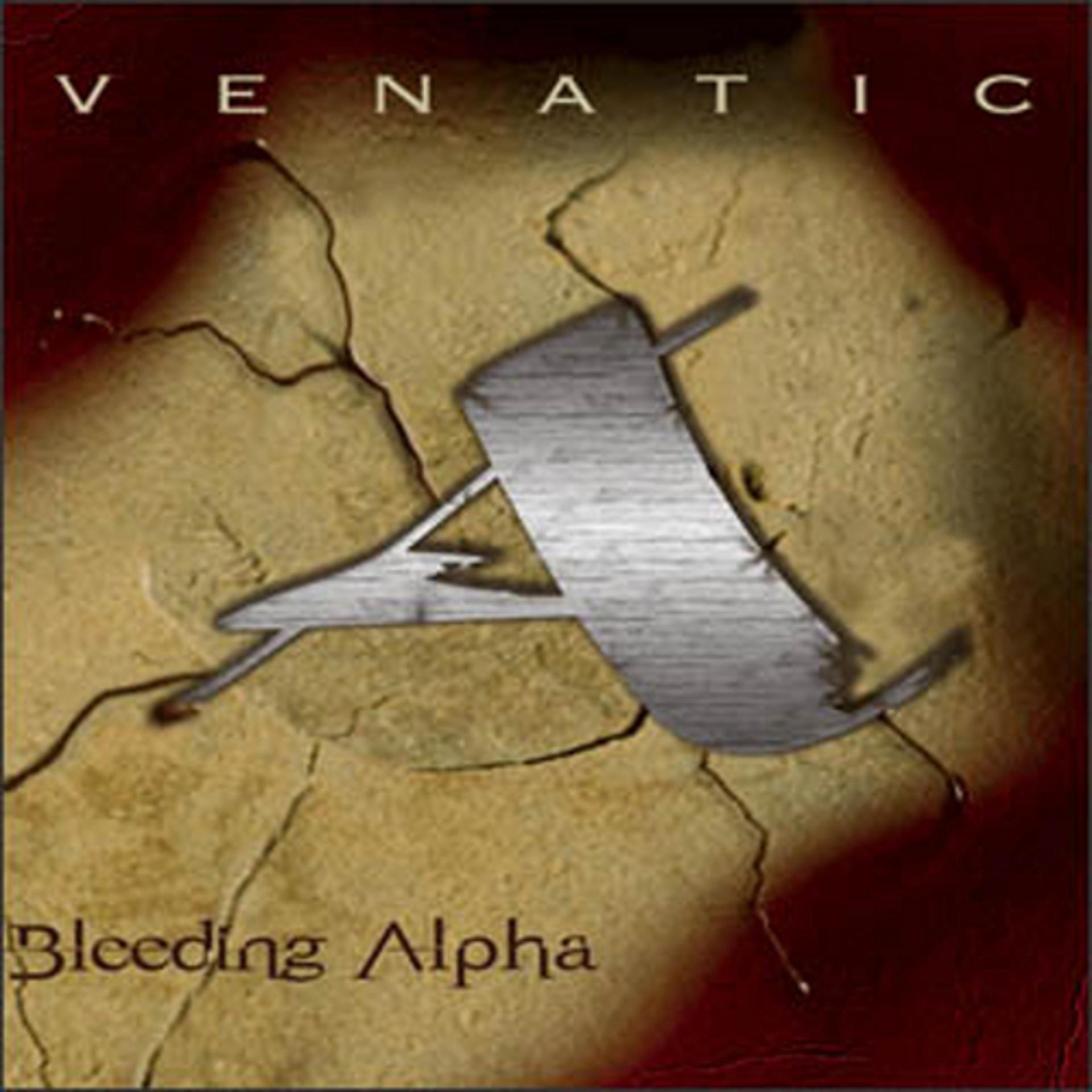 Постер альбома Bleeding Alpha