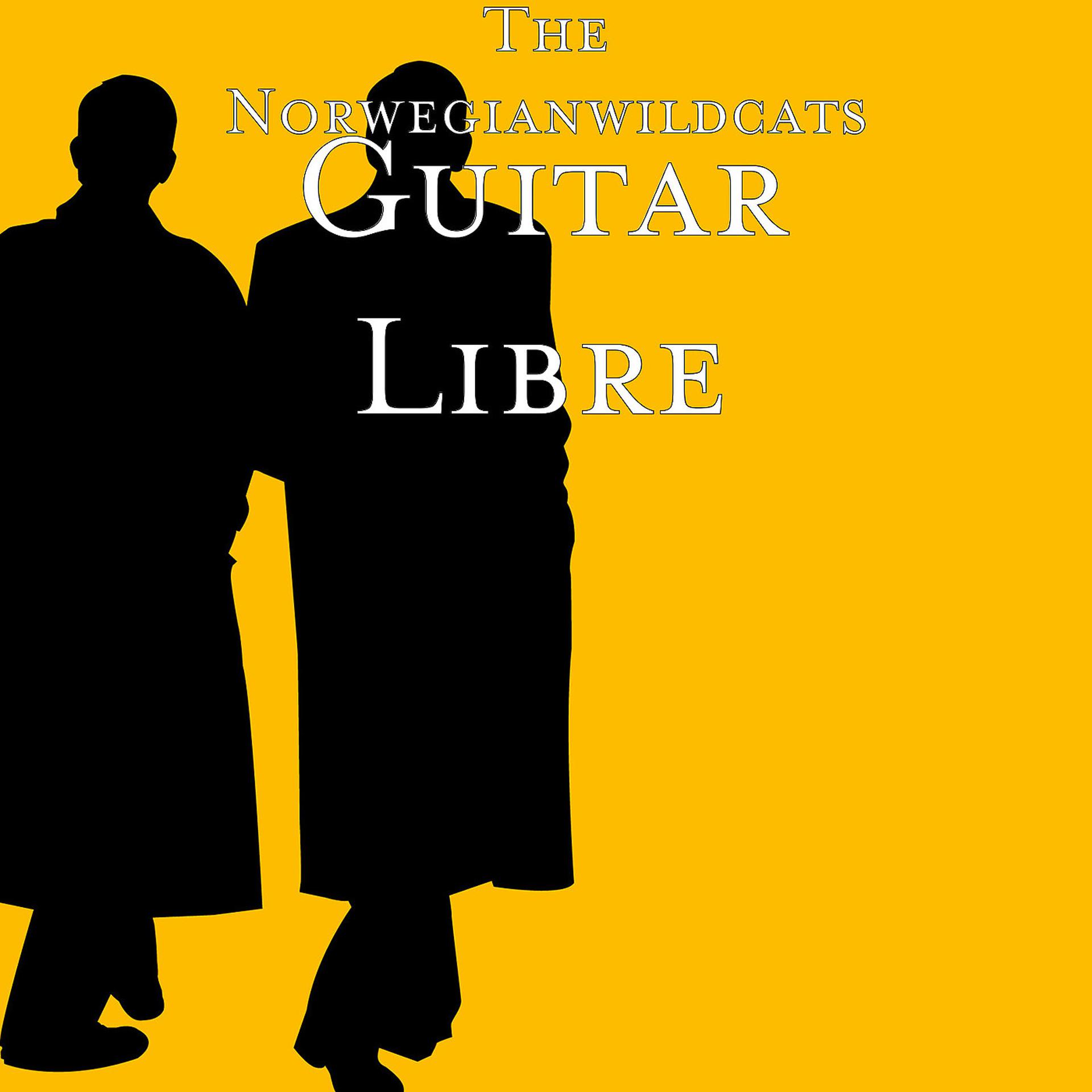 Постер альбома Guitar Libre