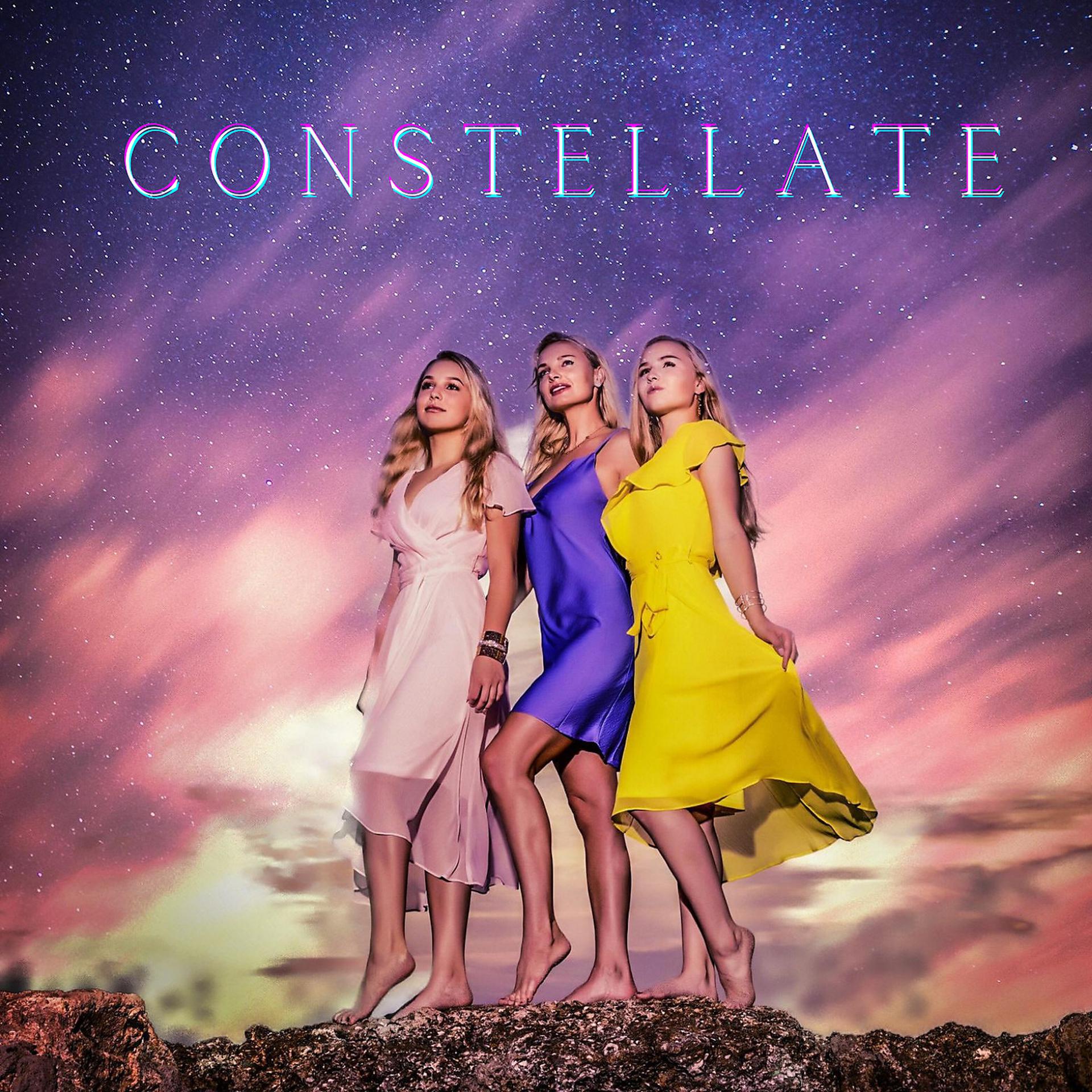 Постер альбома Constellate