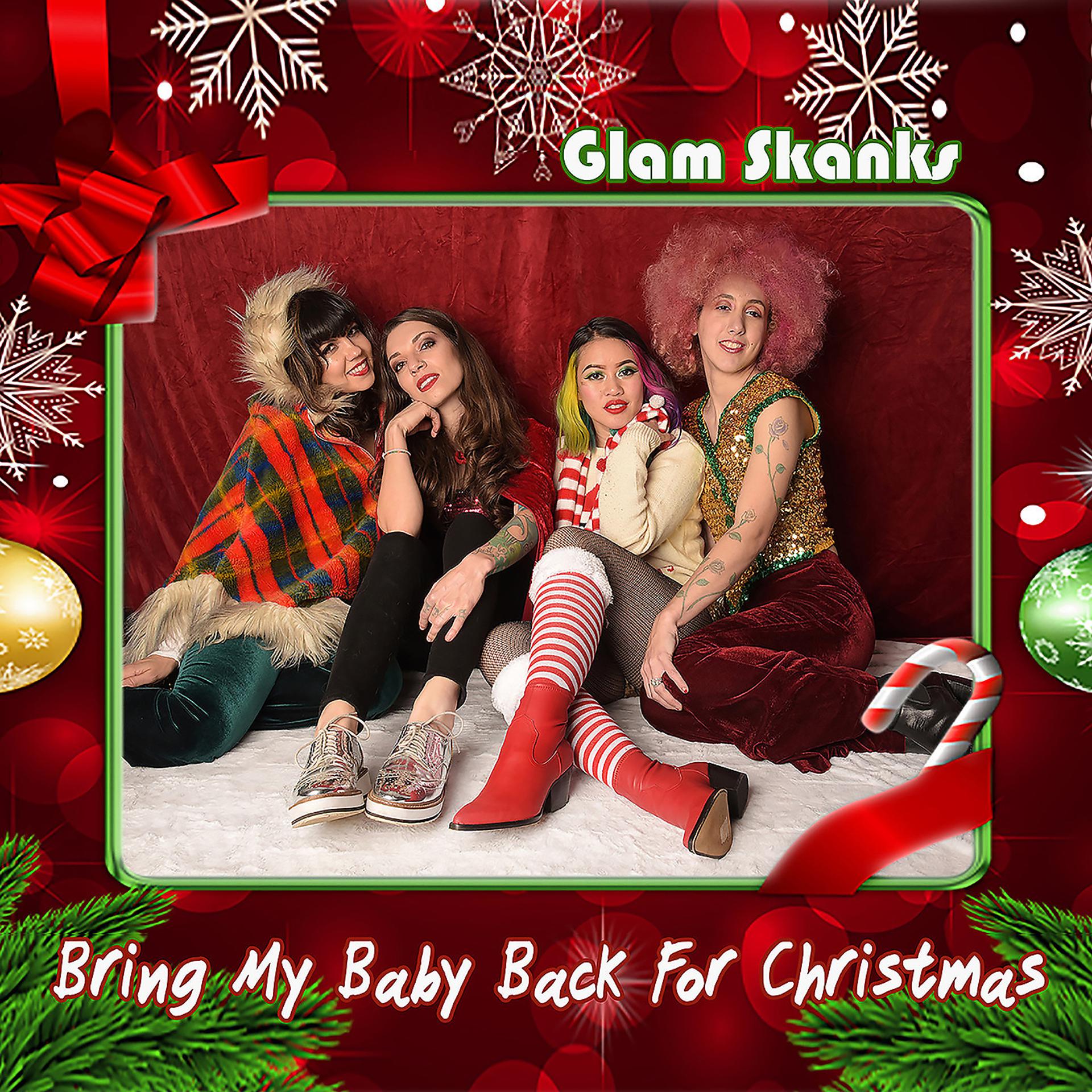 Постер альбома Bring My Baby Back for Christmas