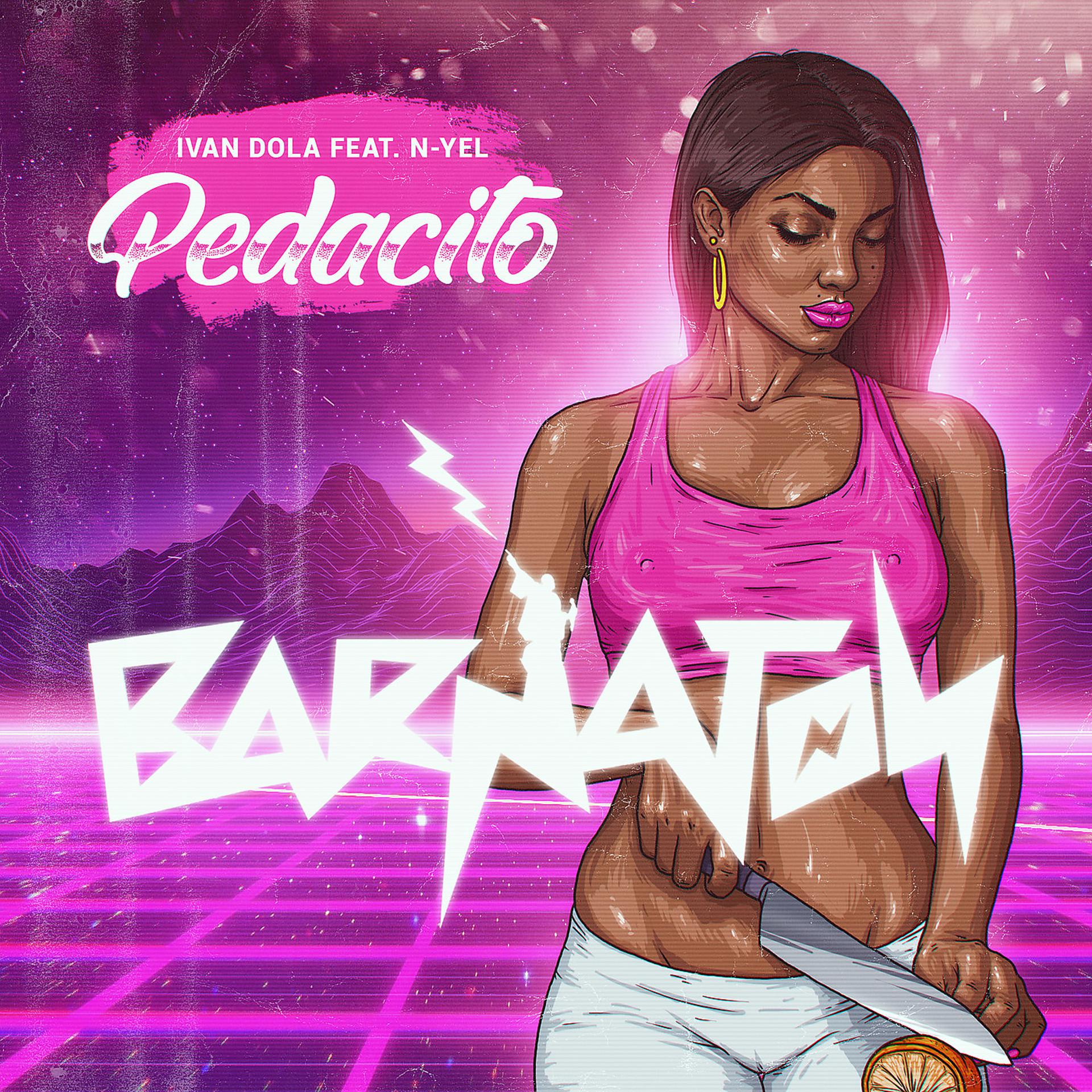Постер альбома Pedacito