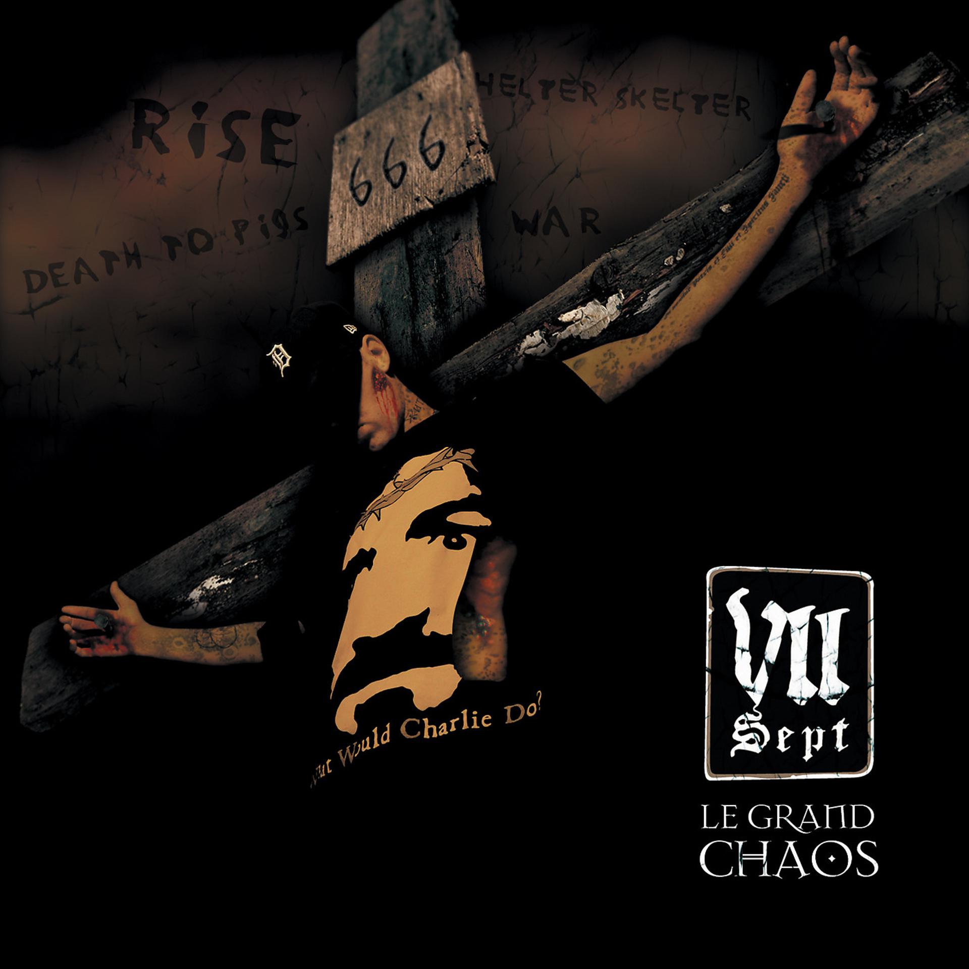 Постер альбома Le Grand Chaos