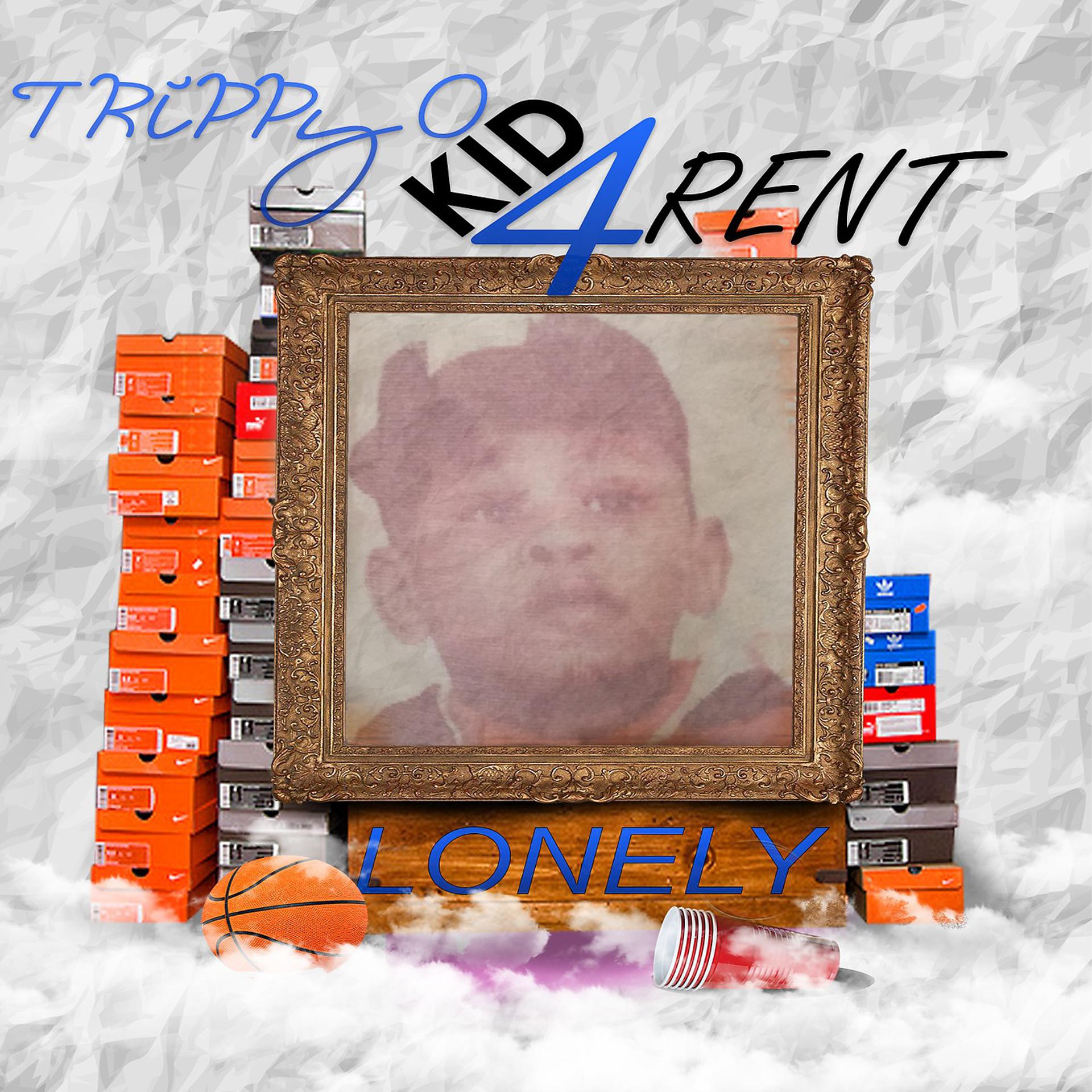 Постер альбома Kid 4 Rent / Lonely