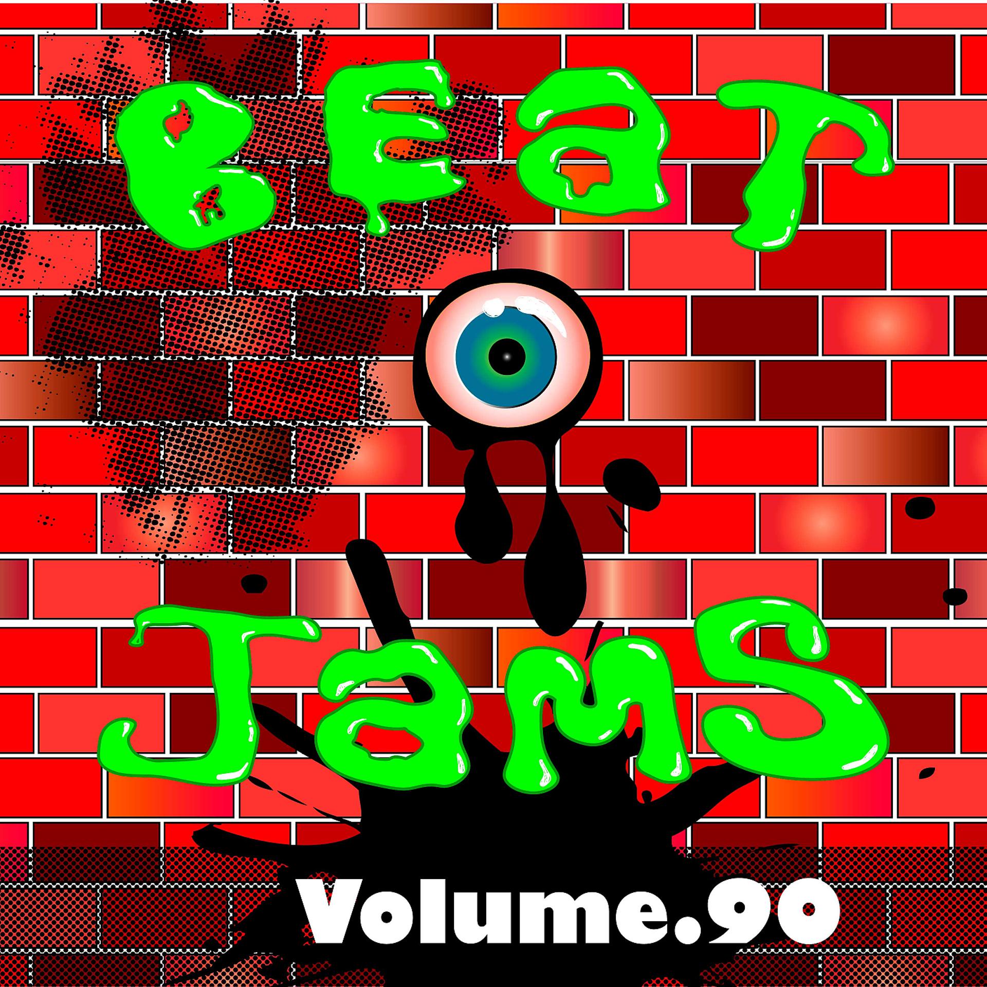 Постер альбома Beat Jams, Vol. 90