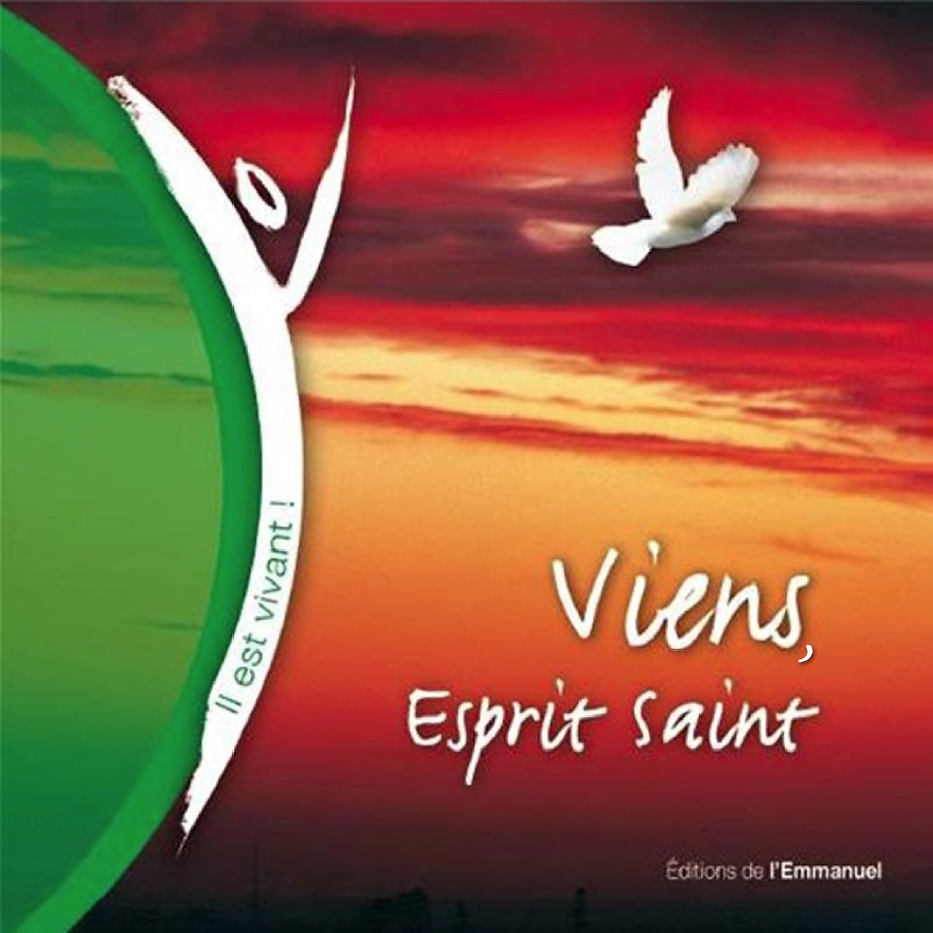 Постер альбома Viens, Esprit Saint