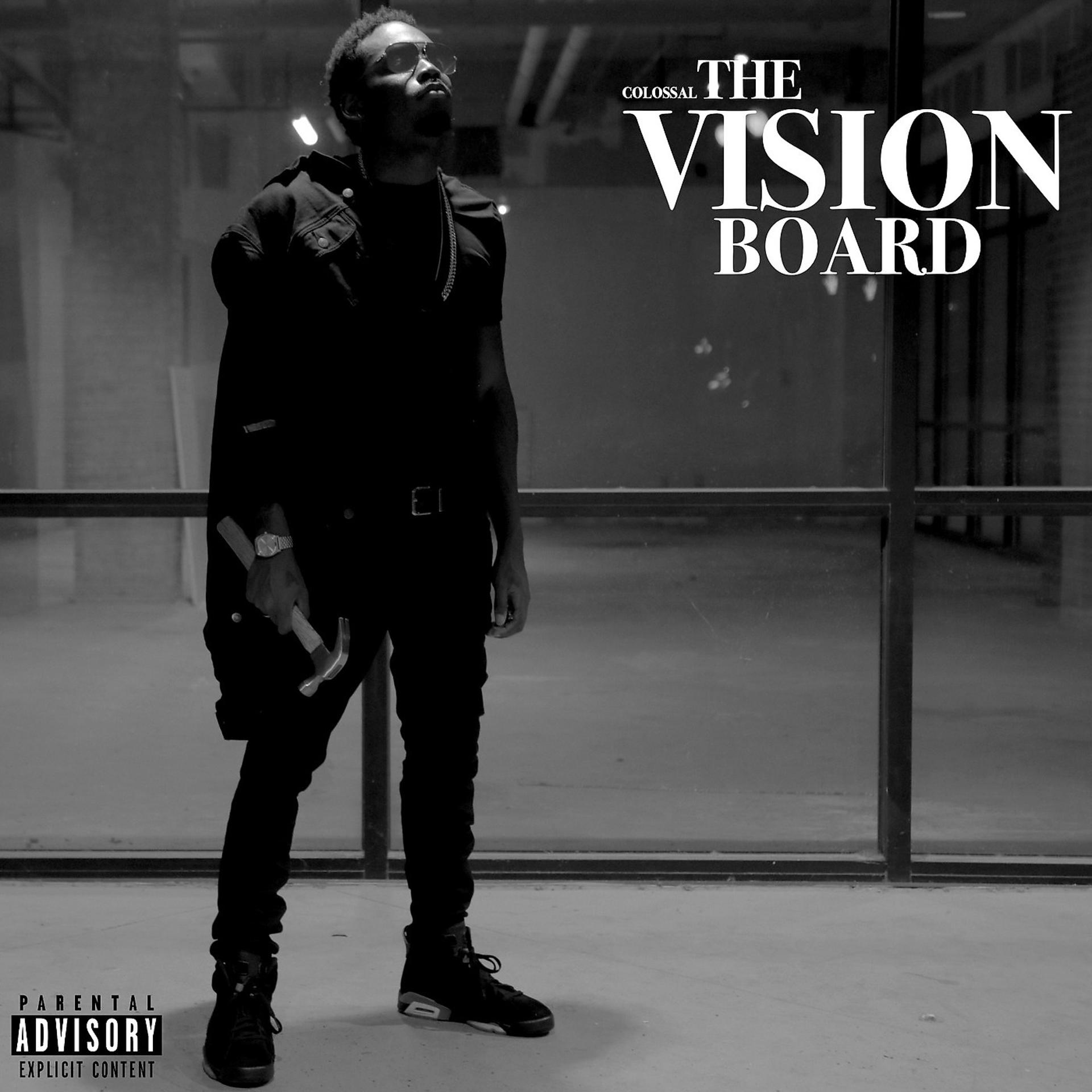 Постер альбома The Vision Board