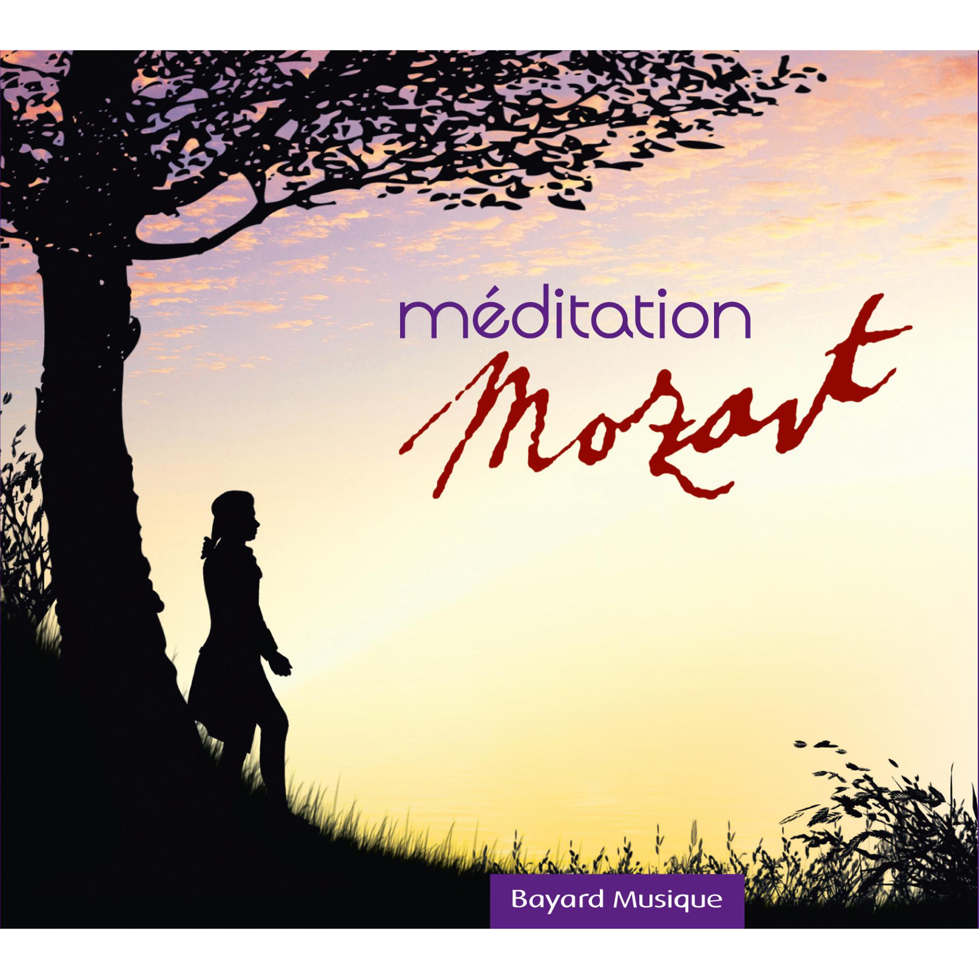 Постер альбома Mozart: Méditation