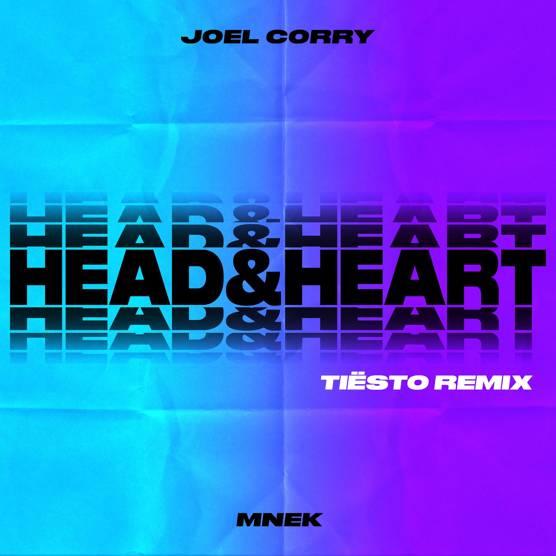 Постер альбома Head & Heart (feat. MNEK) [Tiësto Remix]