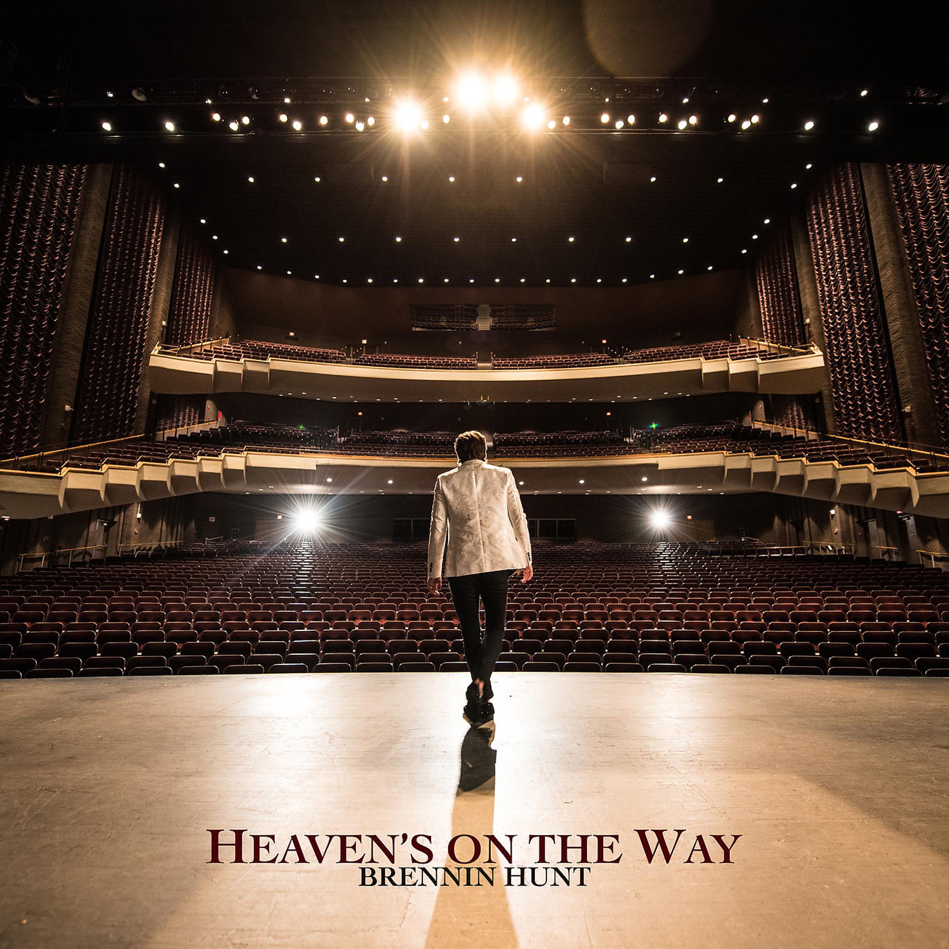 Постер альбома Heaven's on the Way