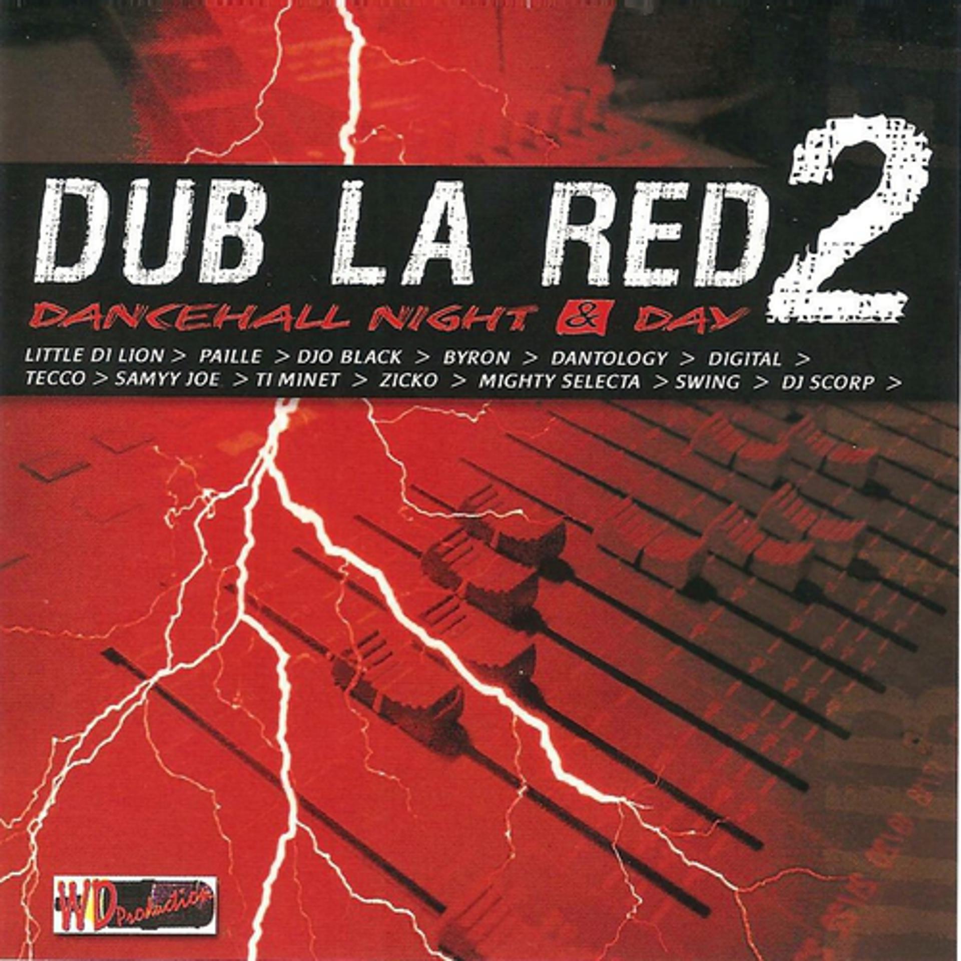 Постер альбома Dub La Red 2