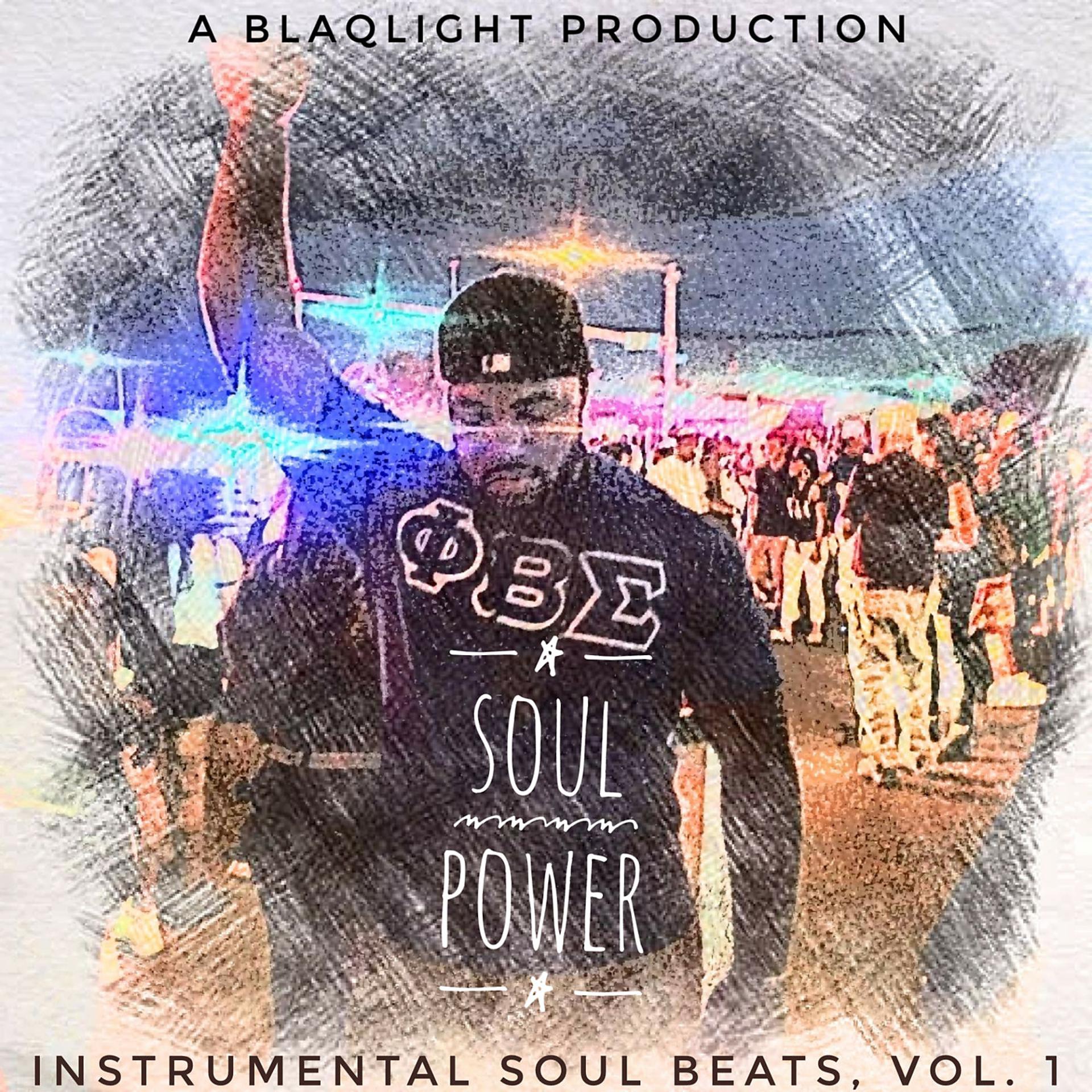 Постер альбома Soul Power: Instrumental Soul Beats,Vol. 1