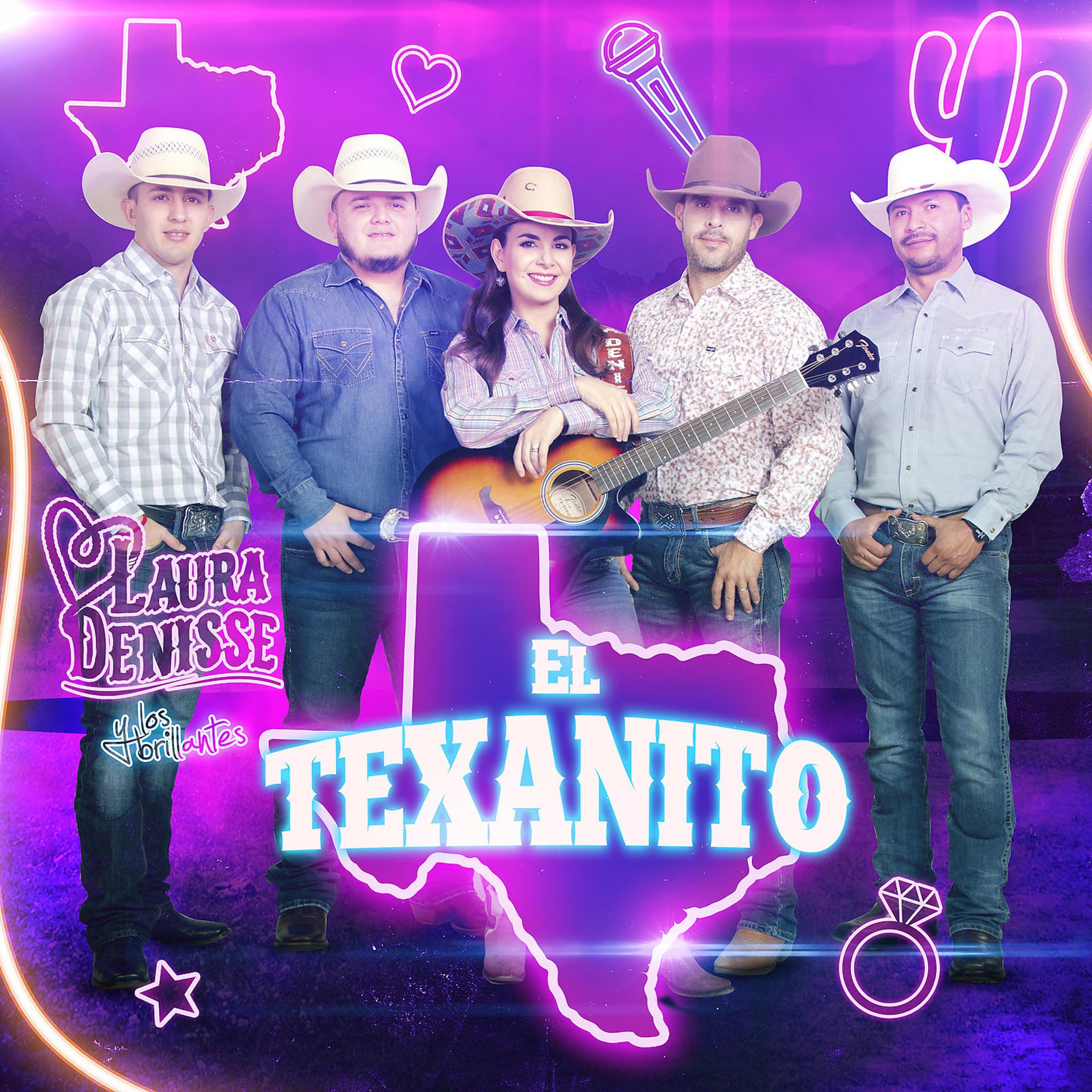 Постер альбома El Texanito