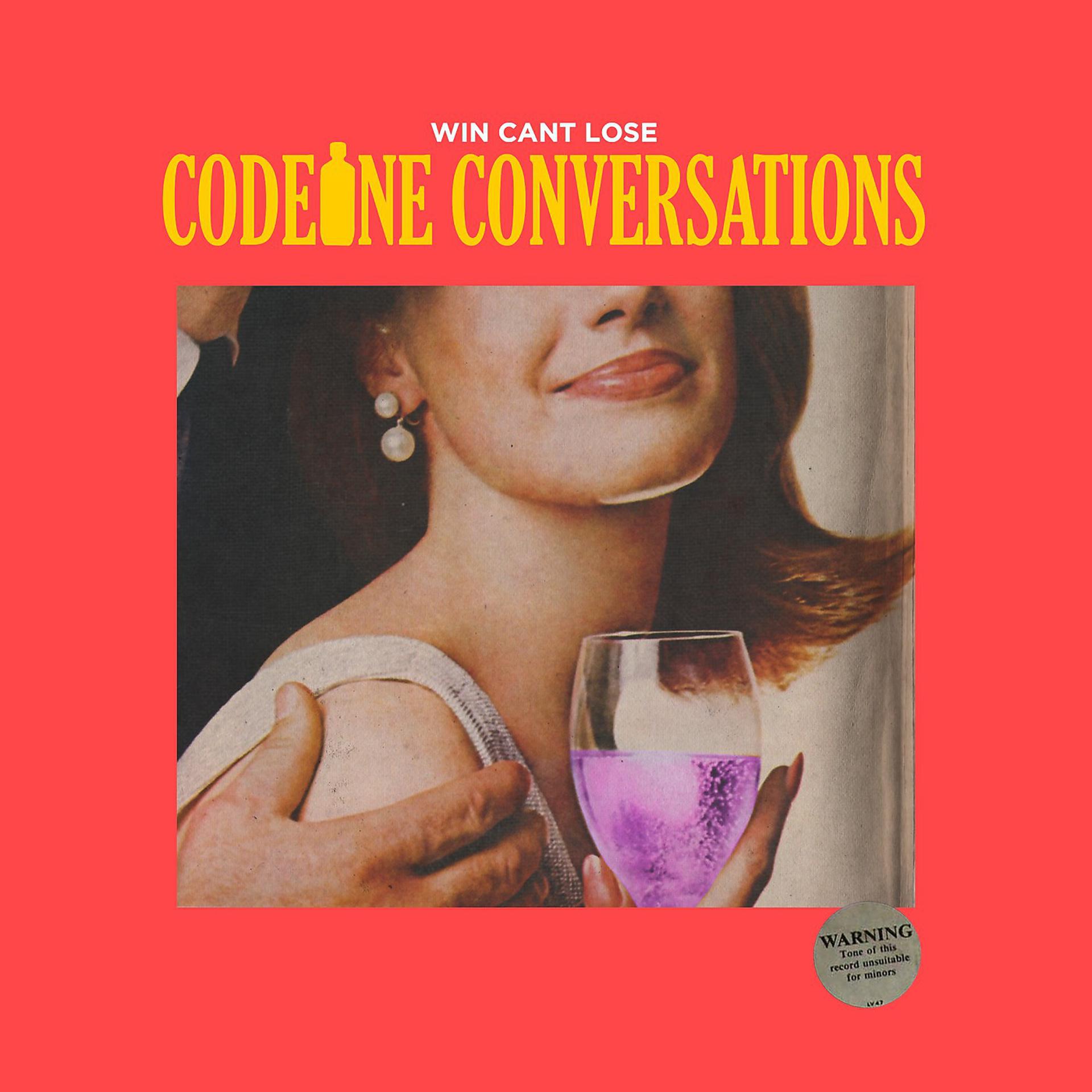 Постер альбома Codeine Conversations