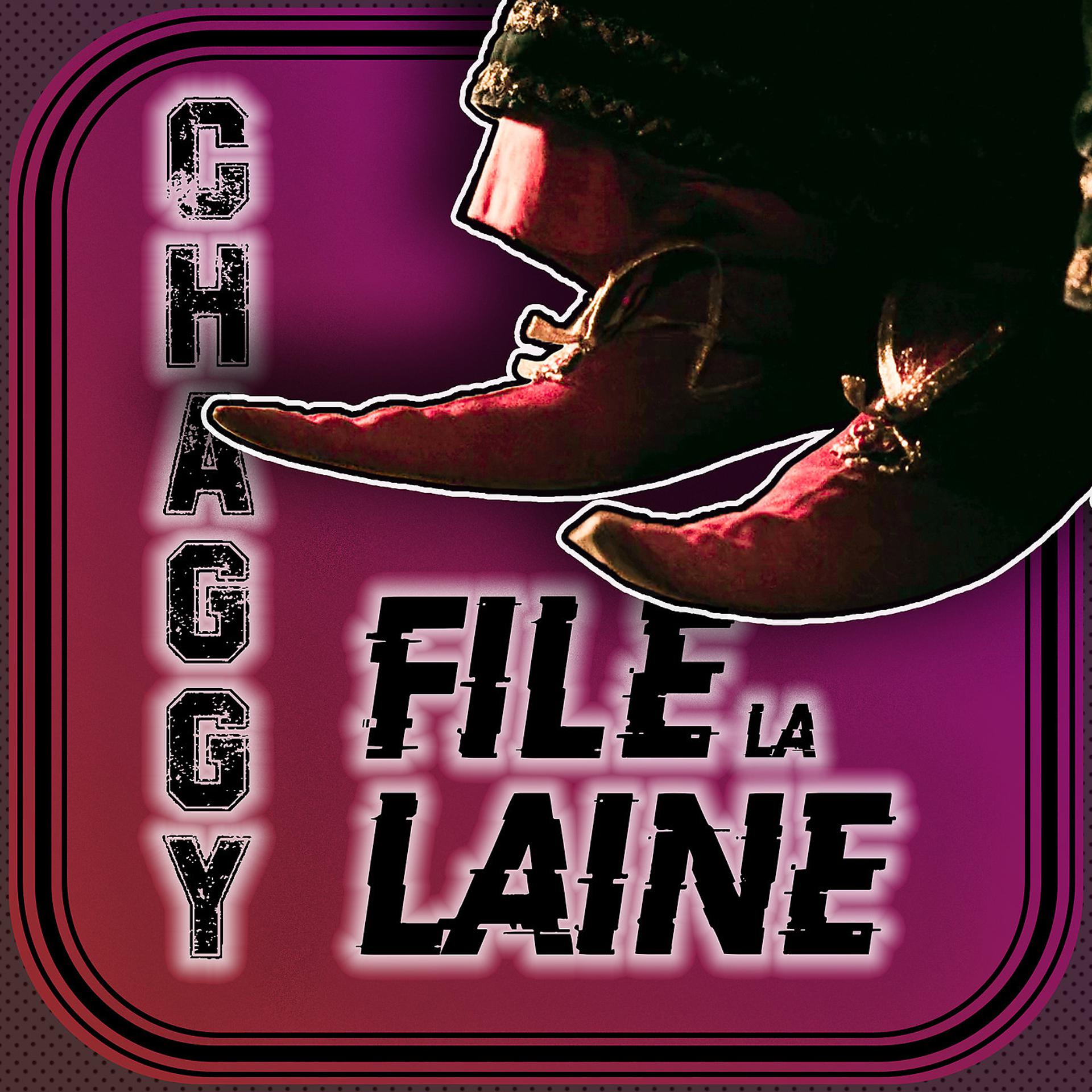 Постер альбома File la Laine