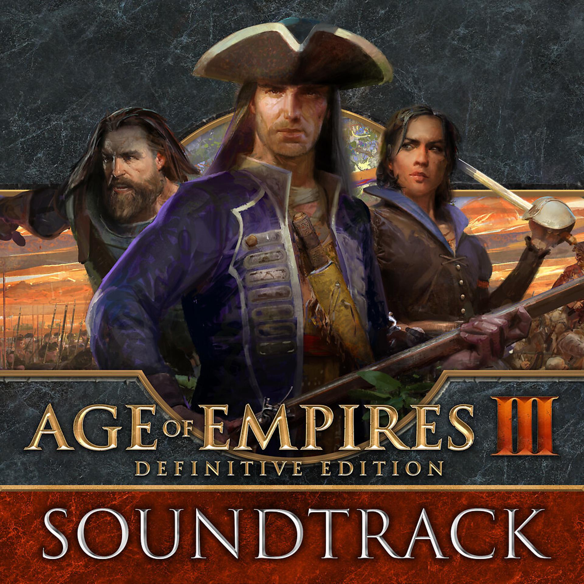 Постер альбома Age of Empires III