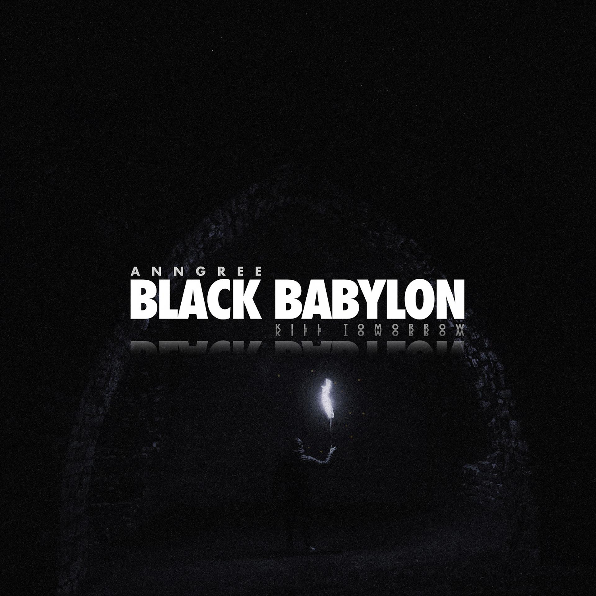 Постер альбома Black Babylon