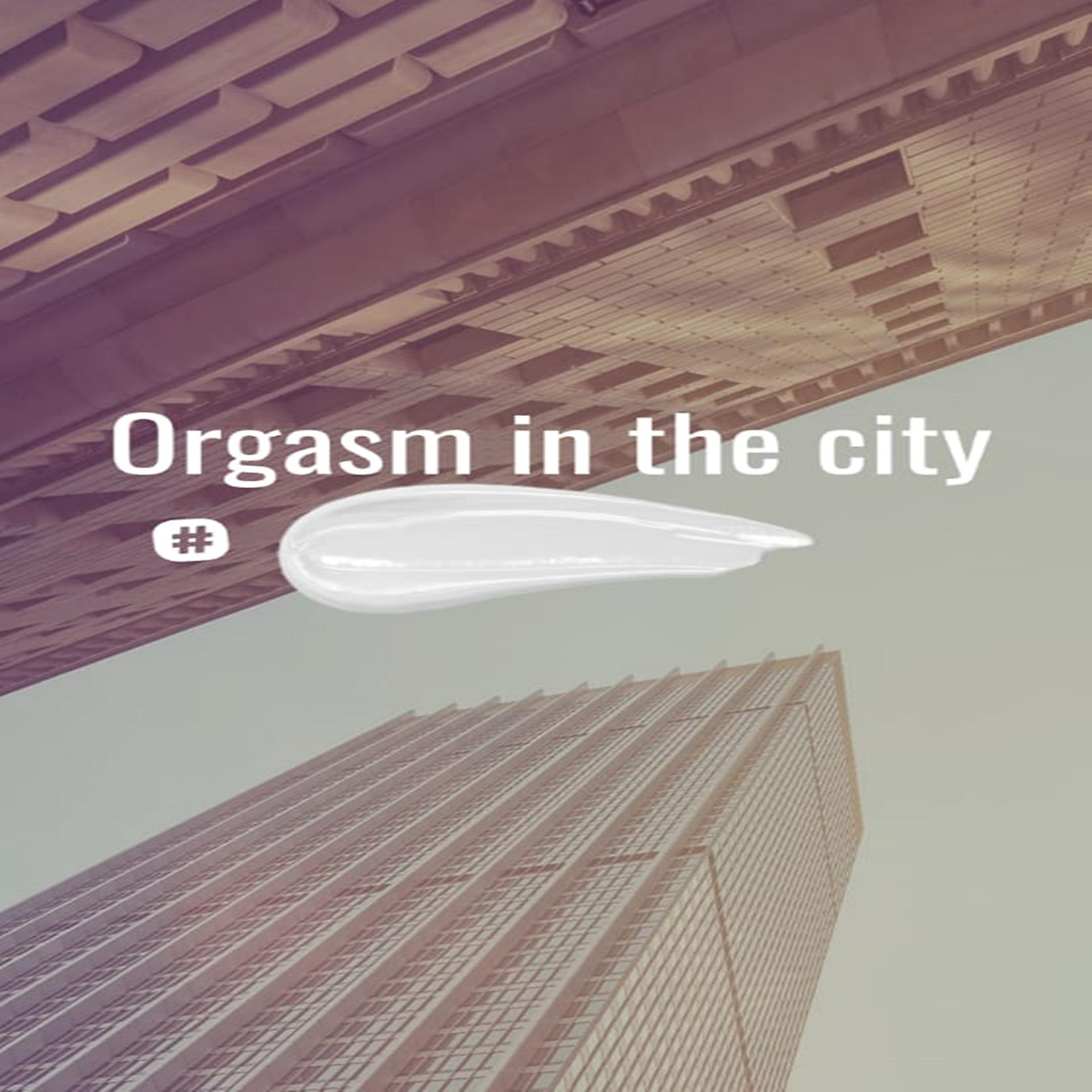 Постер альбома orgasm in the city (feat. Copa Music)