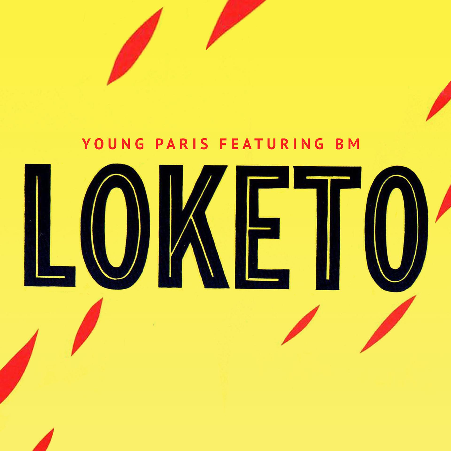 Постер альбома Loketo