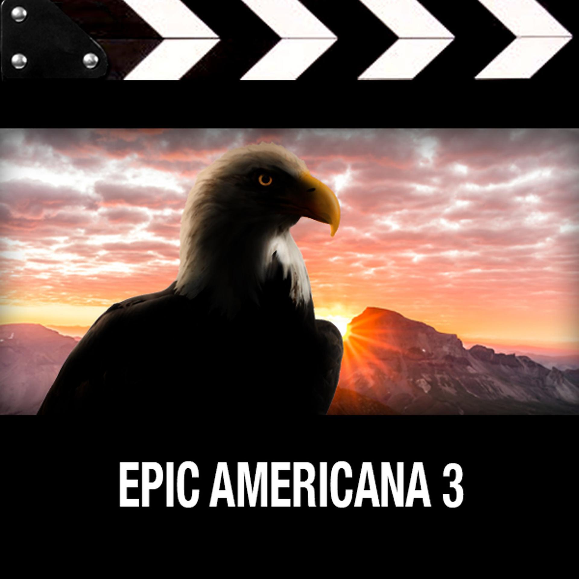 Постер альбома Epic Americana 3
