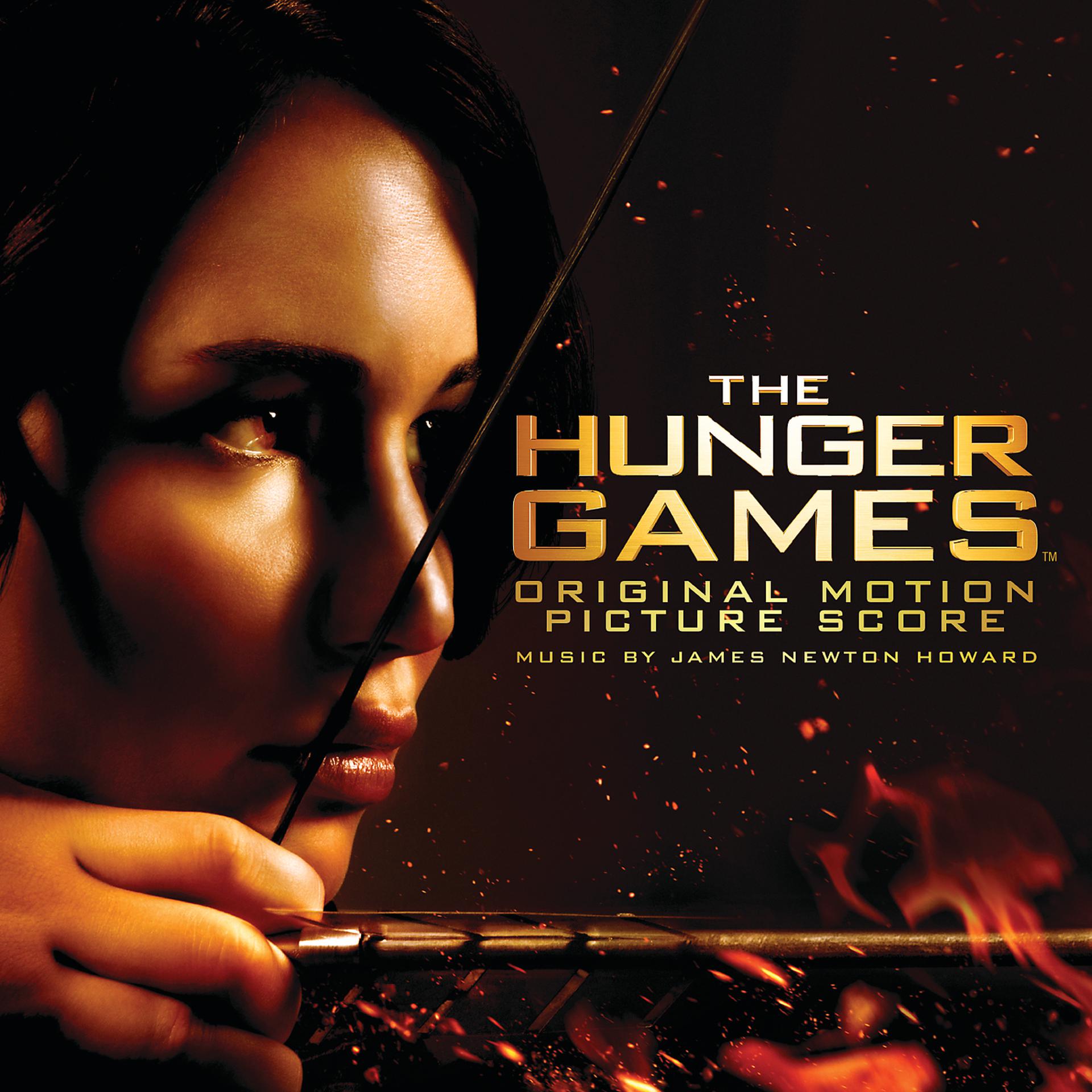 Постер альбома The Hunger Games: Original Motion Picture Score