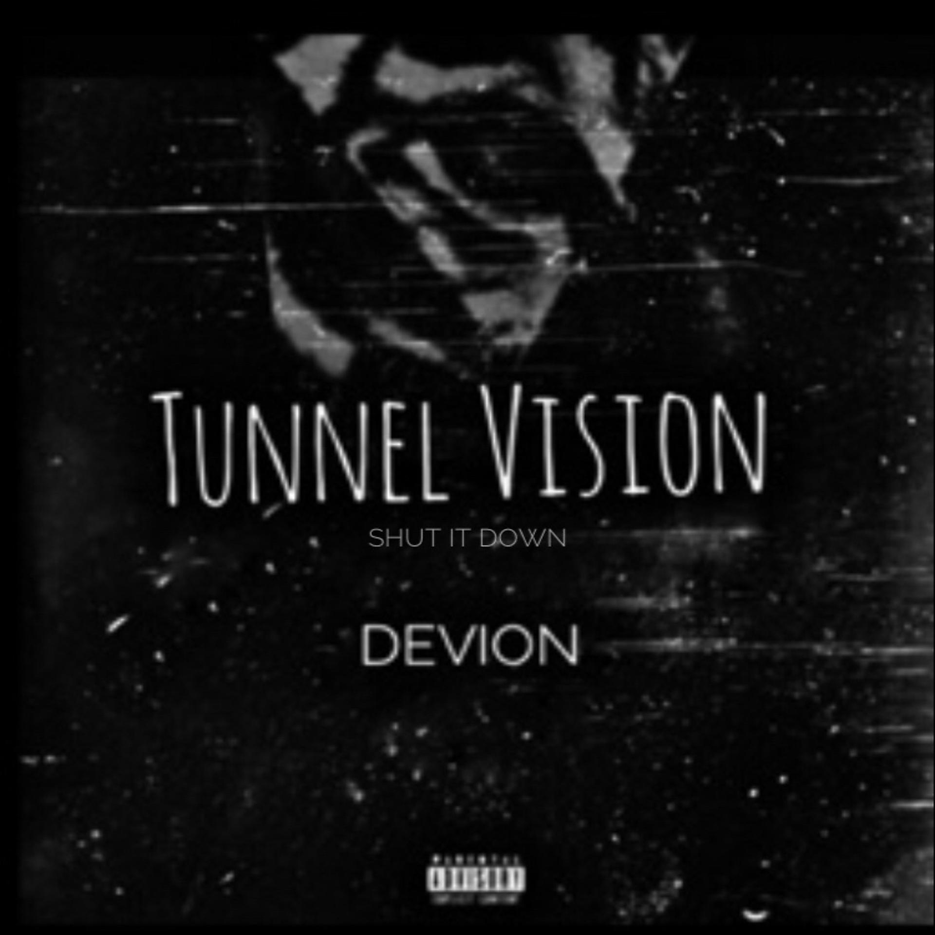 Постер альбома Tunnel Vision:Shut It Down