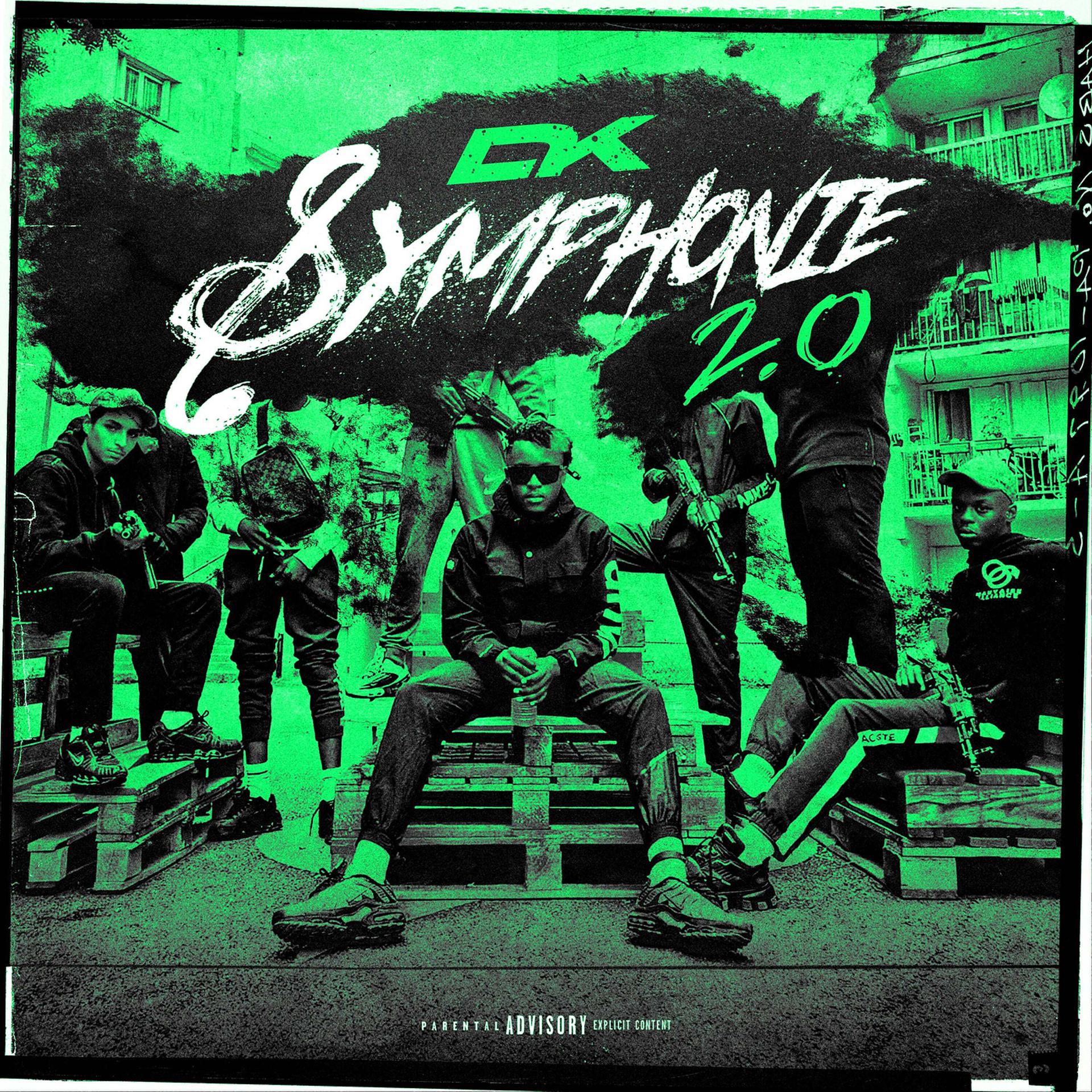 Постер альбома Symphonie 2.0