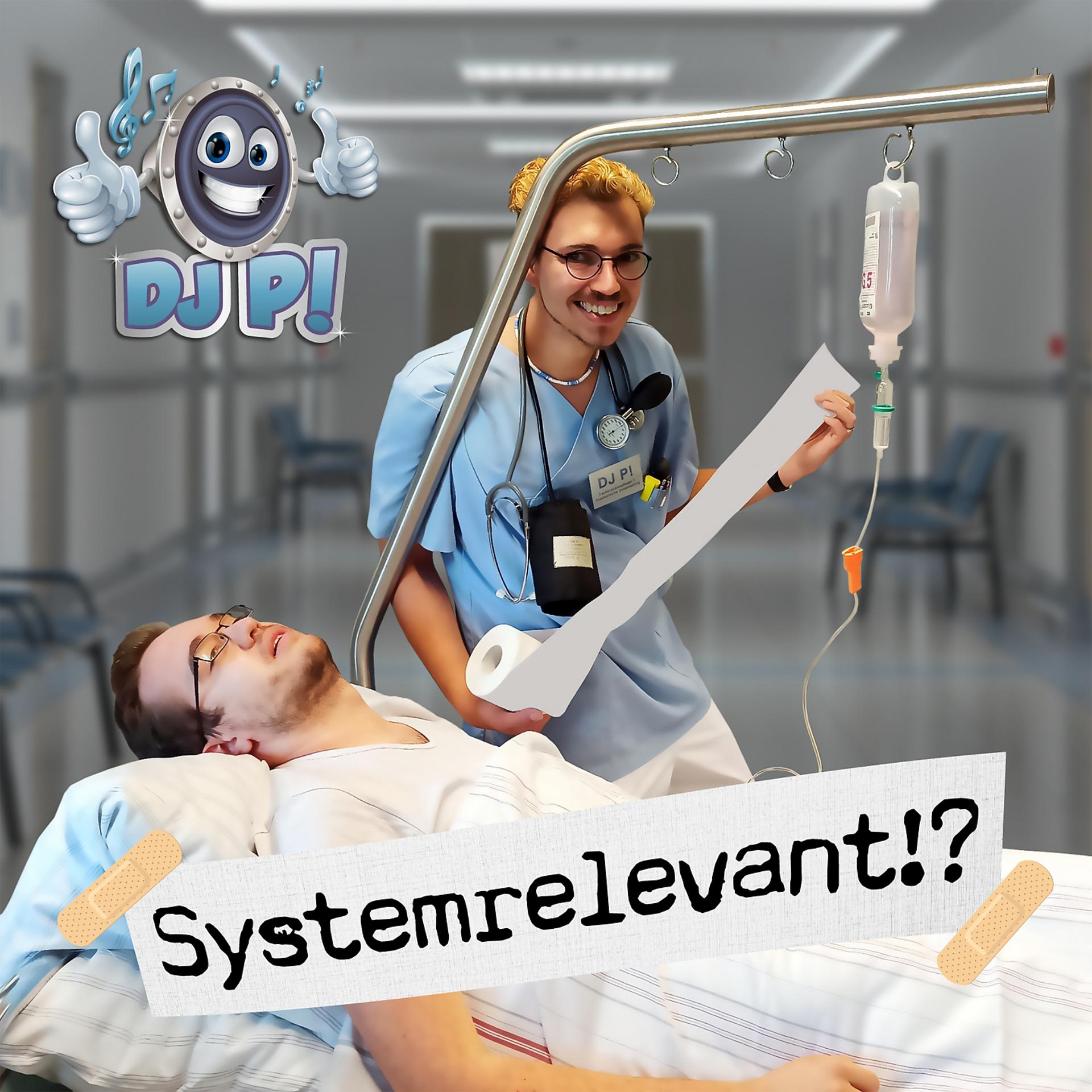 Постер альбома Systemrelevant