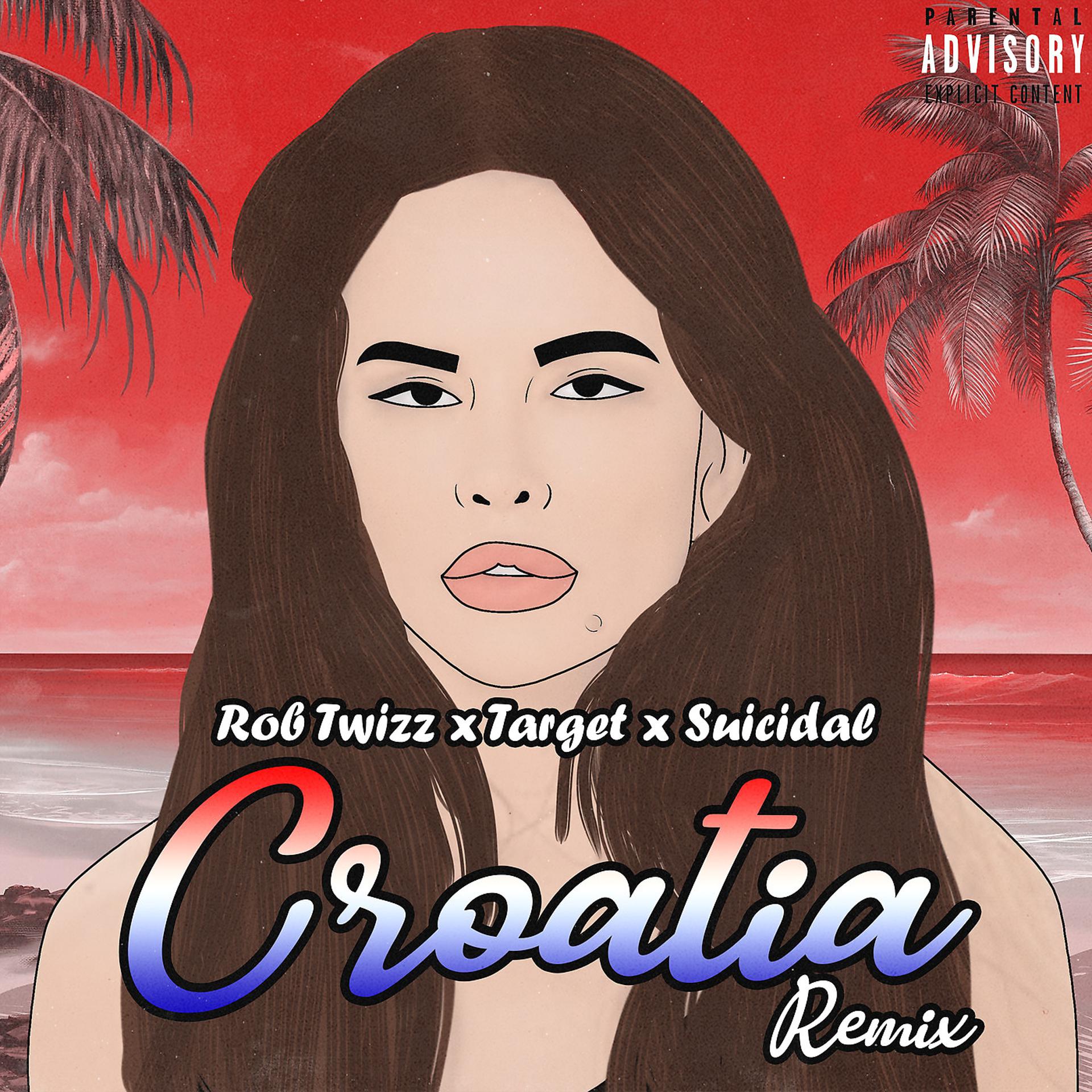 Постер альбома Croatia Remix