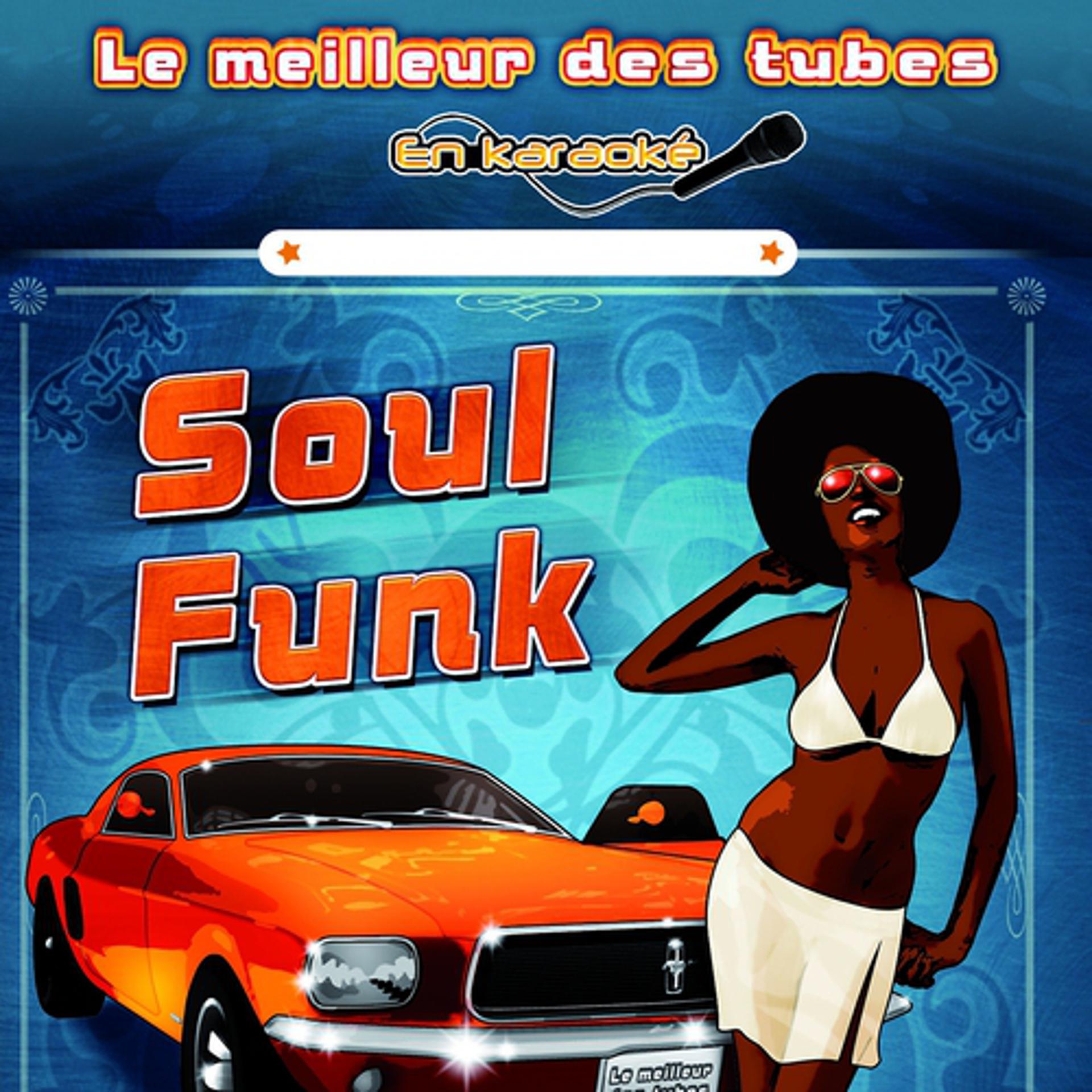Постер альбома Soul Funk en karaoké