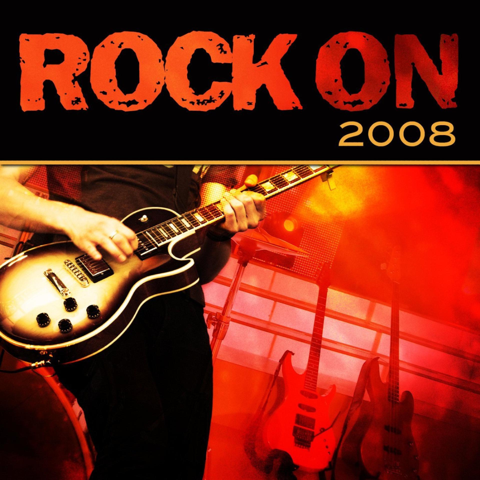 Постер альбома Rock On 2008
