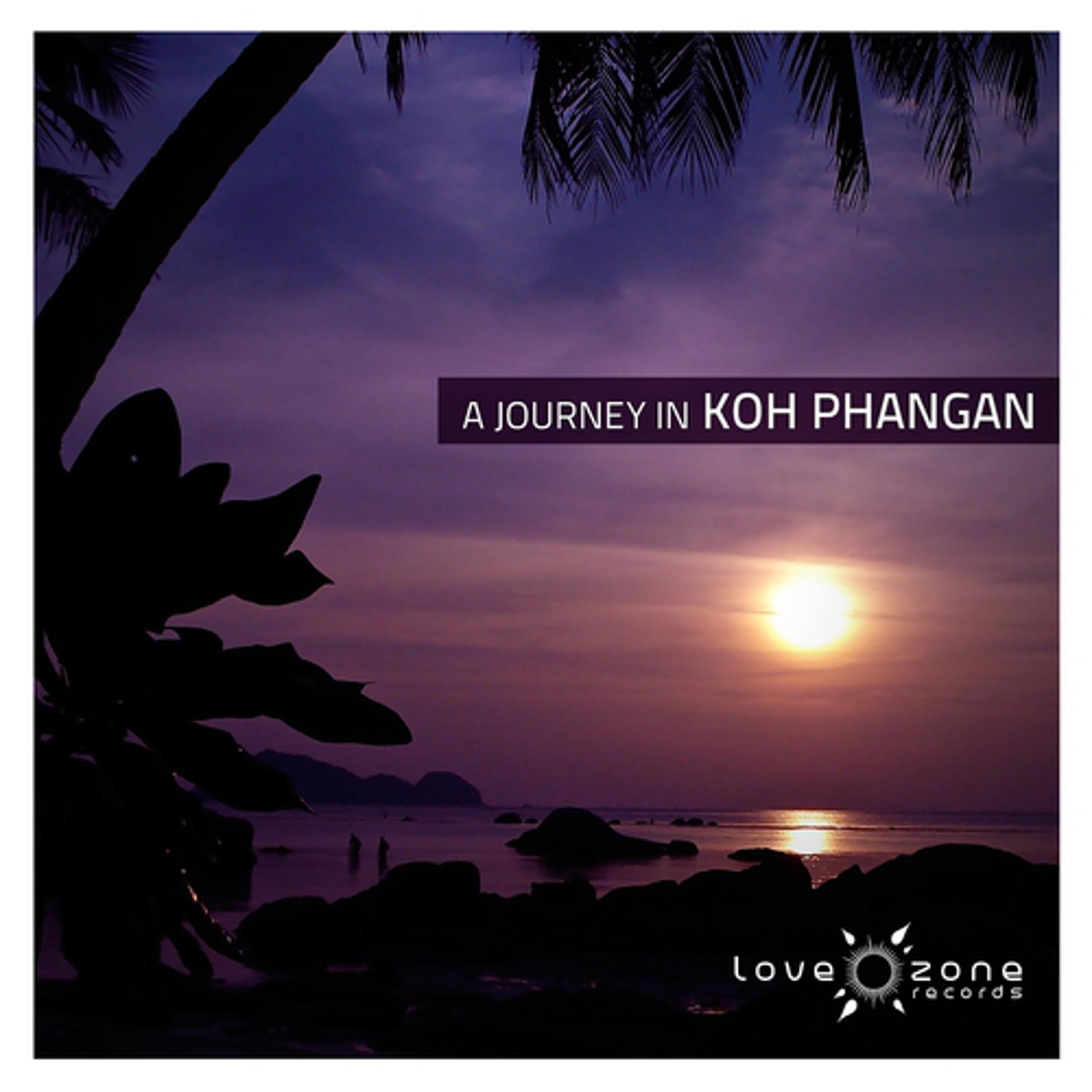 Постер альбома A Journey in Koh Phangan